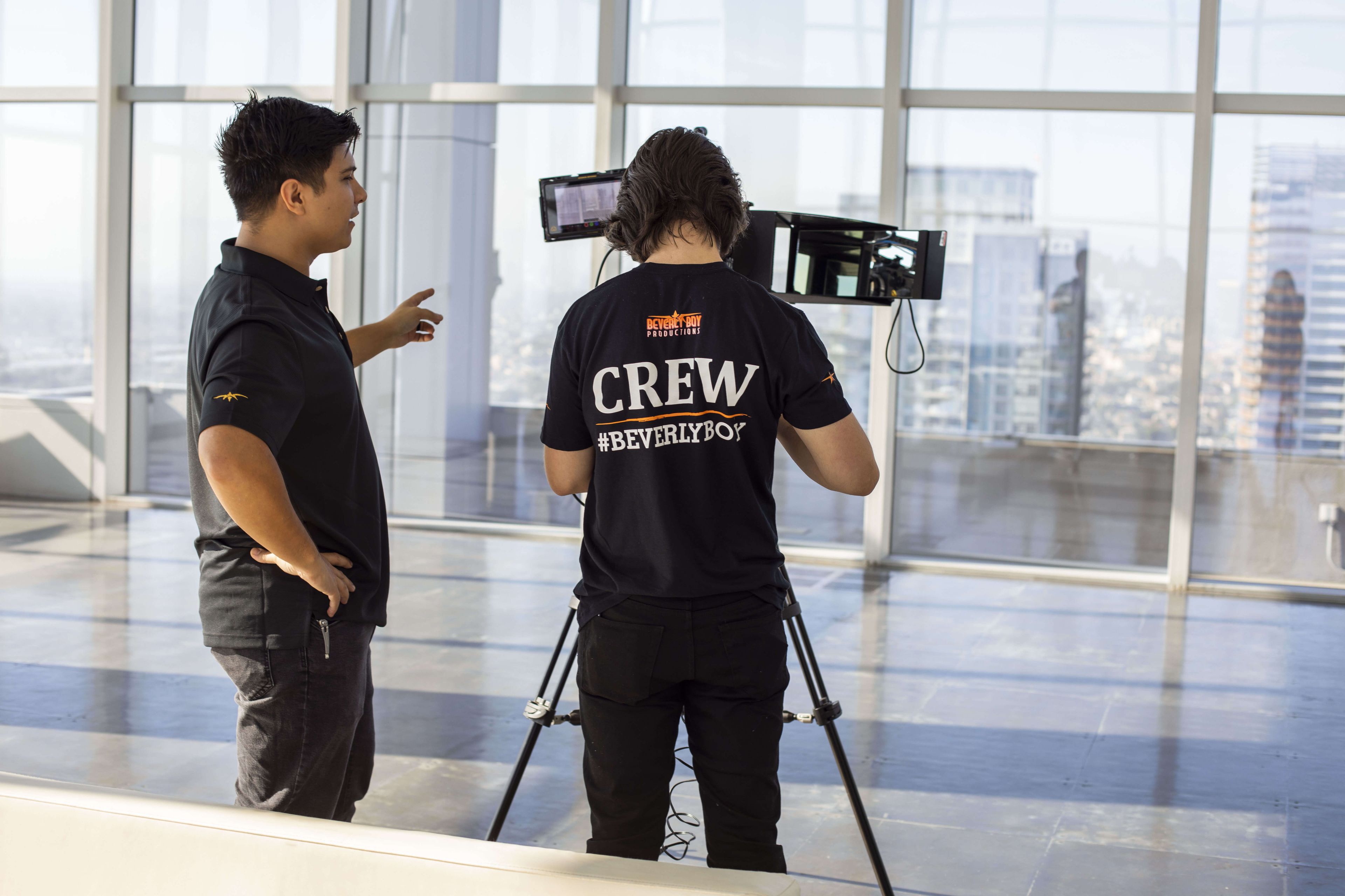 Cover photo of Beverly Boy Productions - Milwaukee Video Production Company