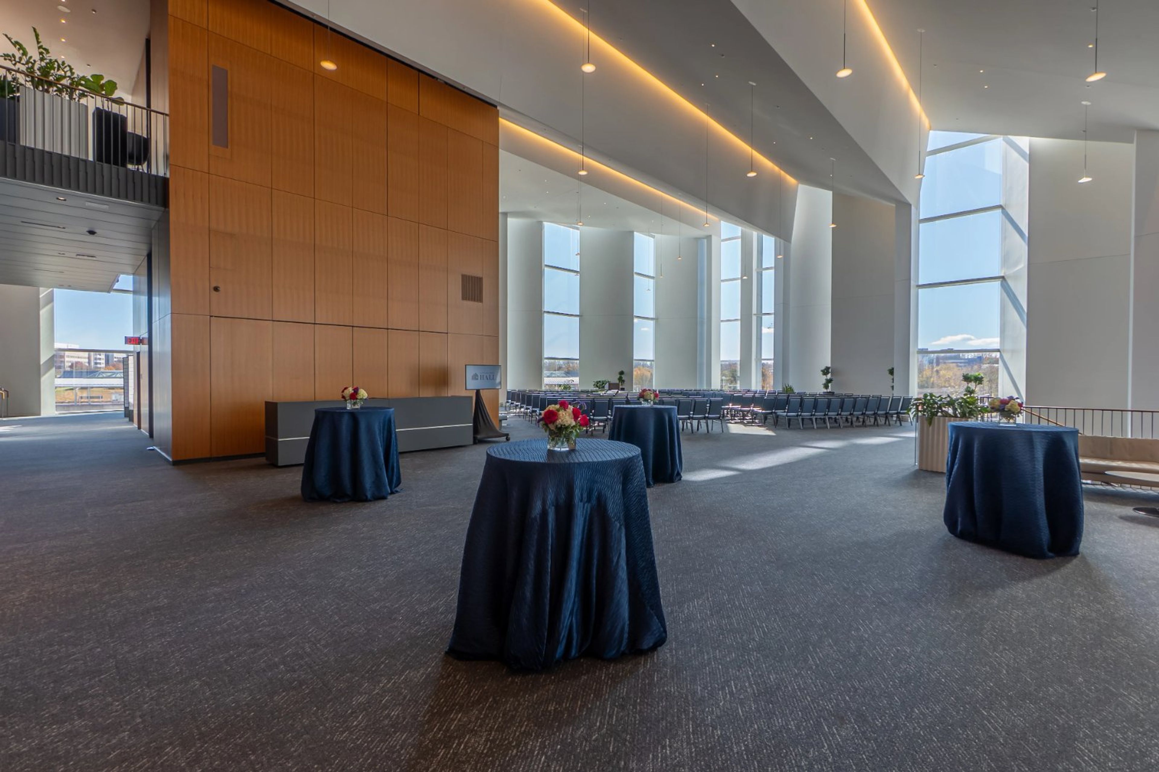 Cover photo of Capital One Hall