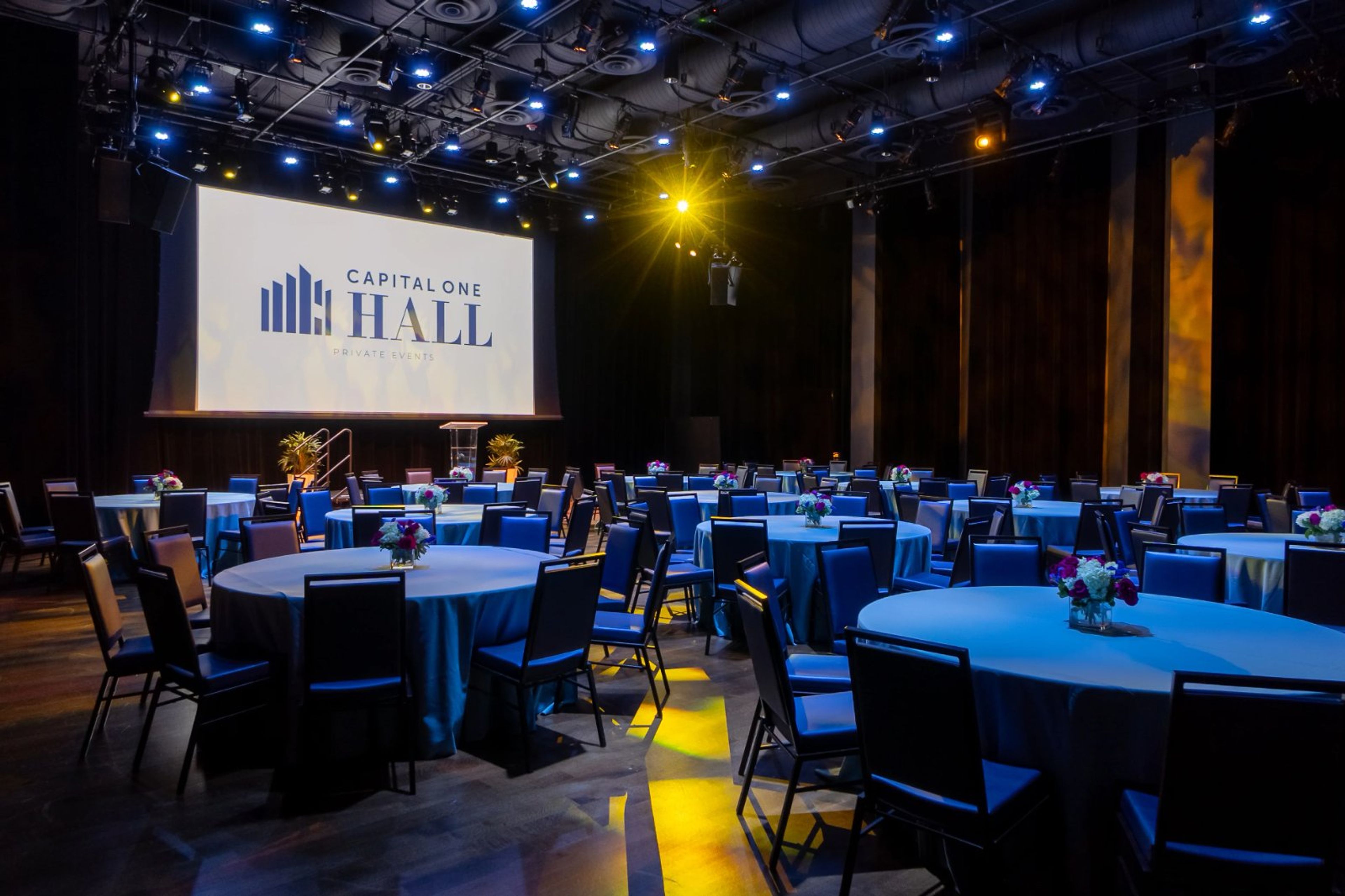 Cover photo of Capital One Hall