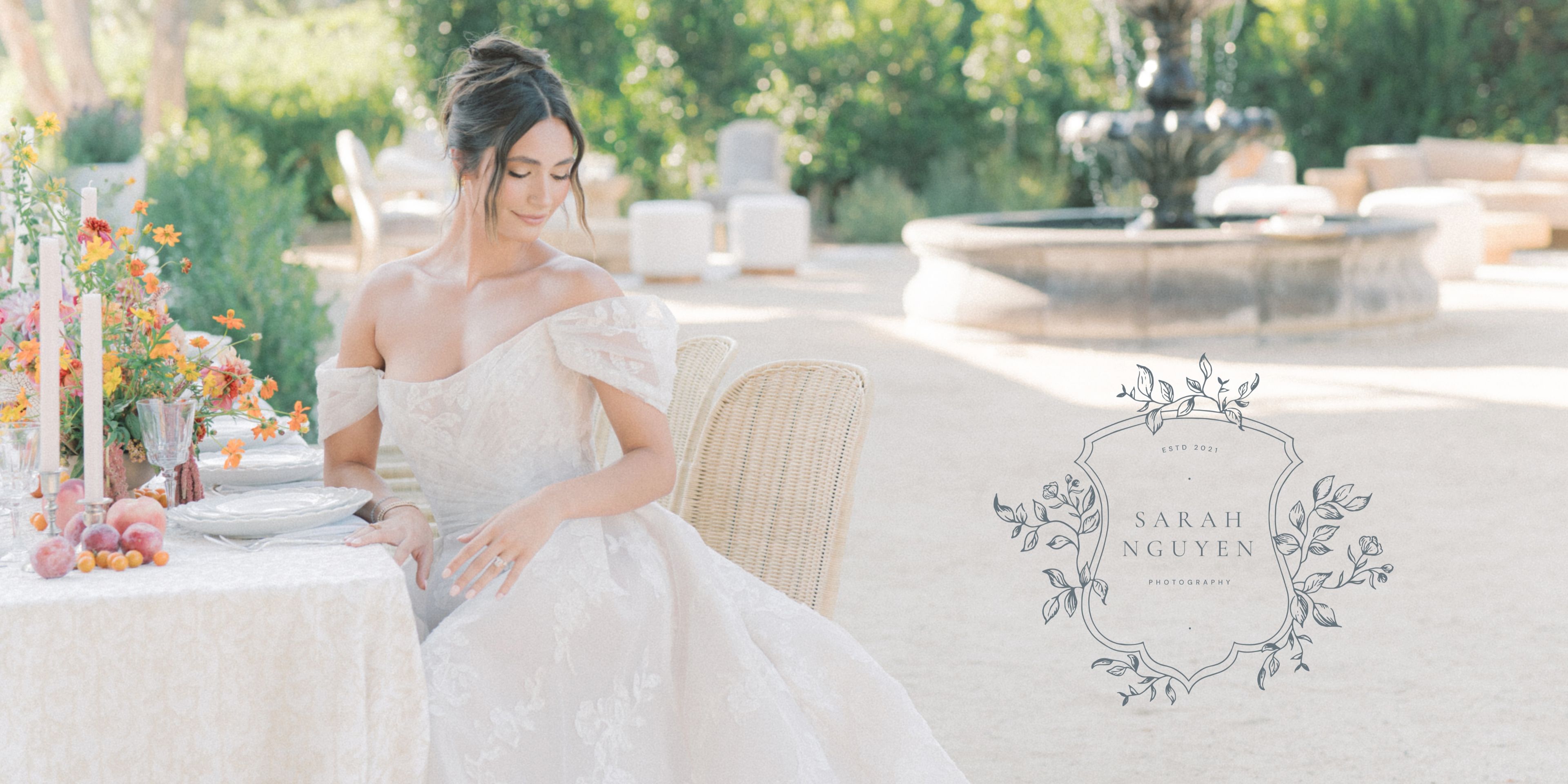 Cover photo of Sarah Nguyen Photography