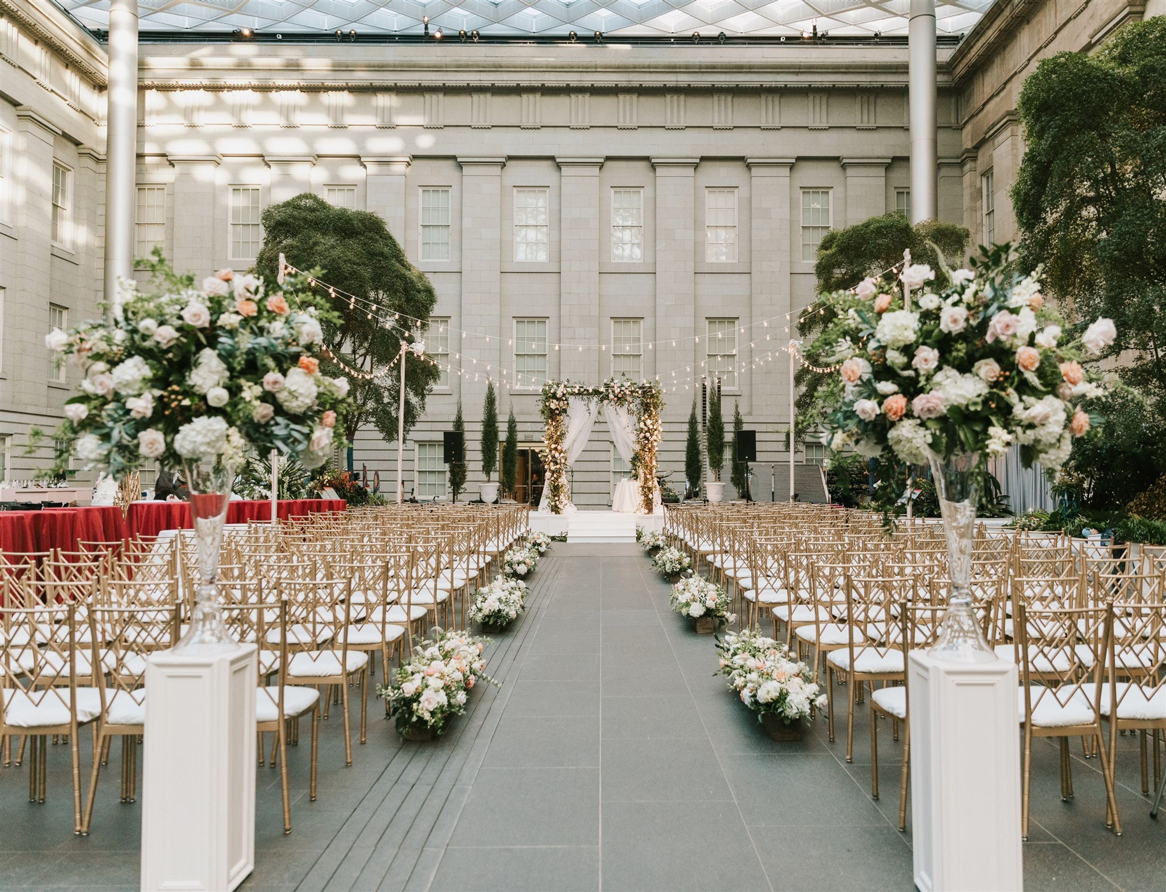 Cover photo of Cherry Blossom Weddings and Events