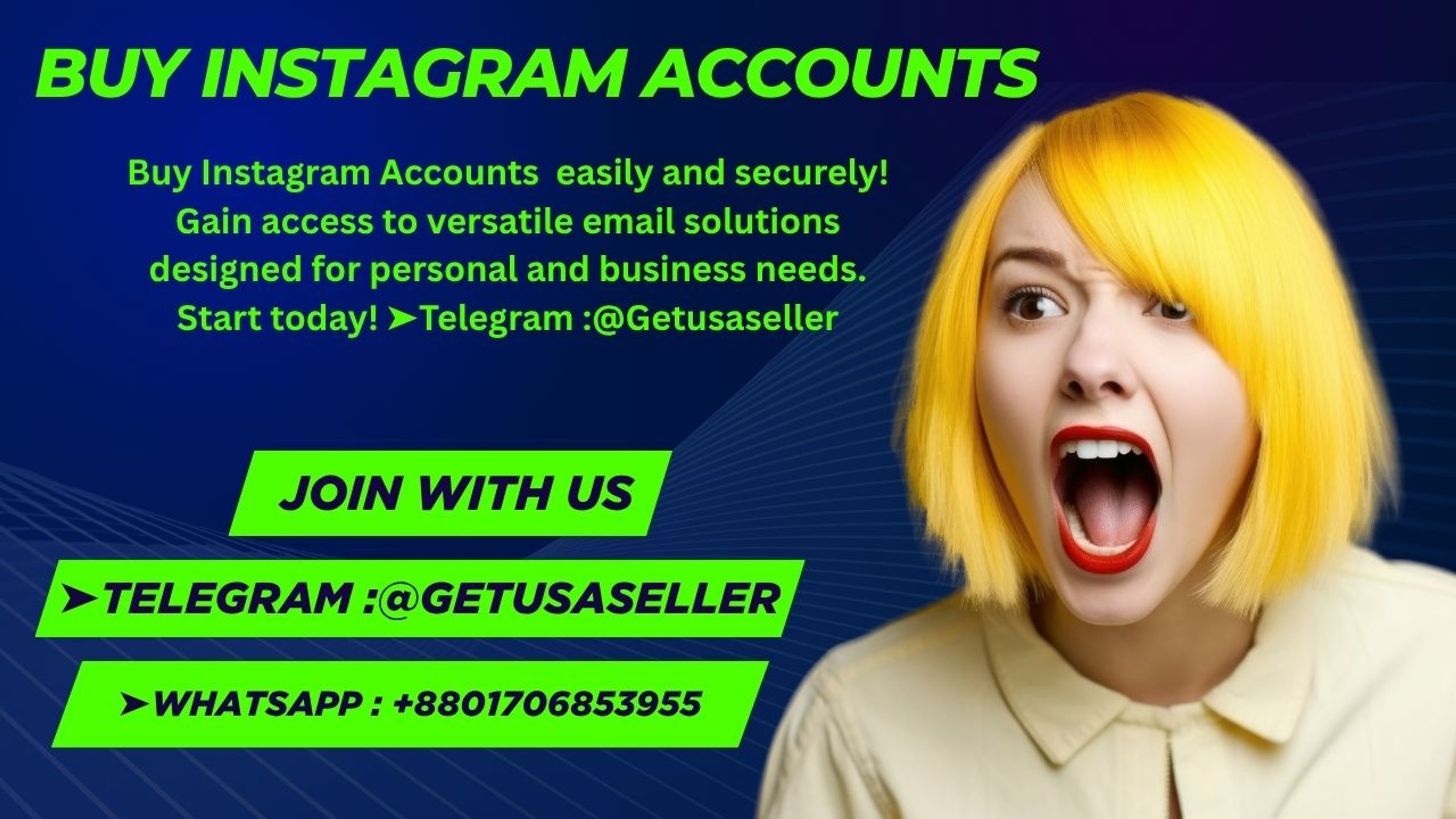 Cover photo of Best Marketplaces to Buy Instagram Accounts (Real & Active)