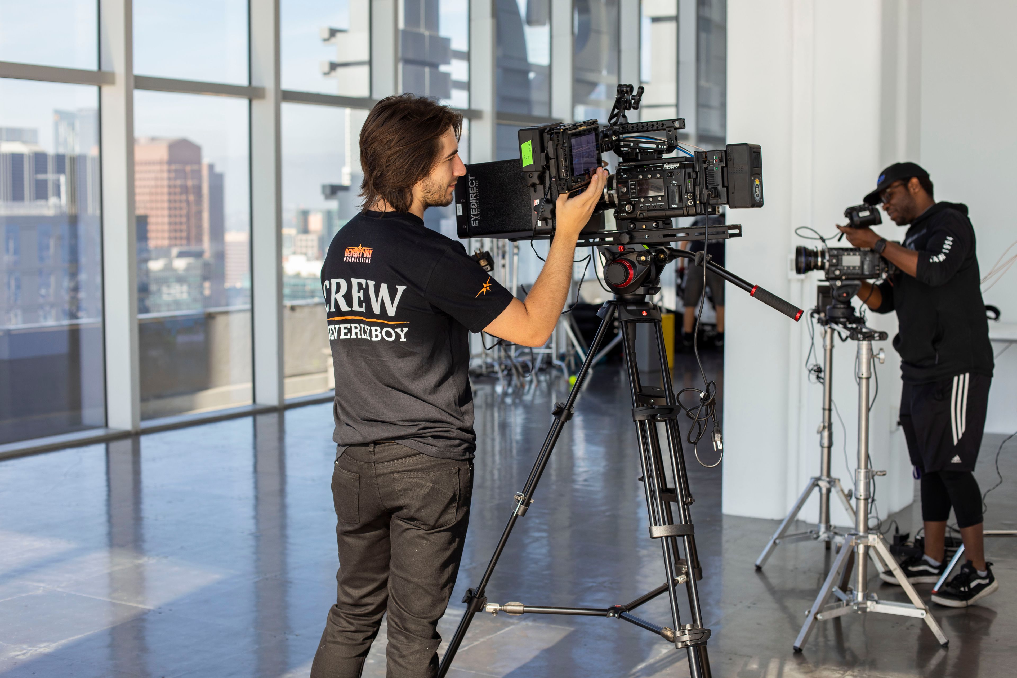Cover photo of Beverly Boy Productions - Cleveland Video Production Company
