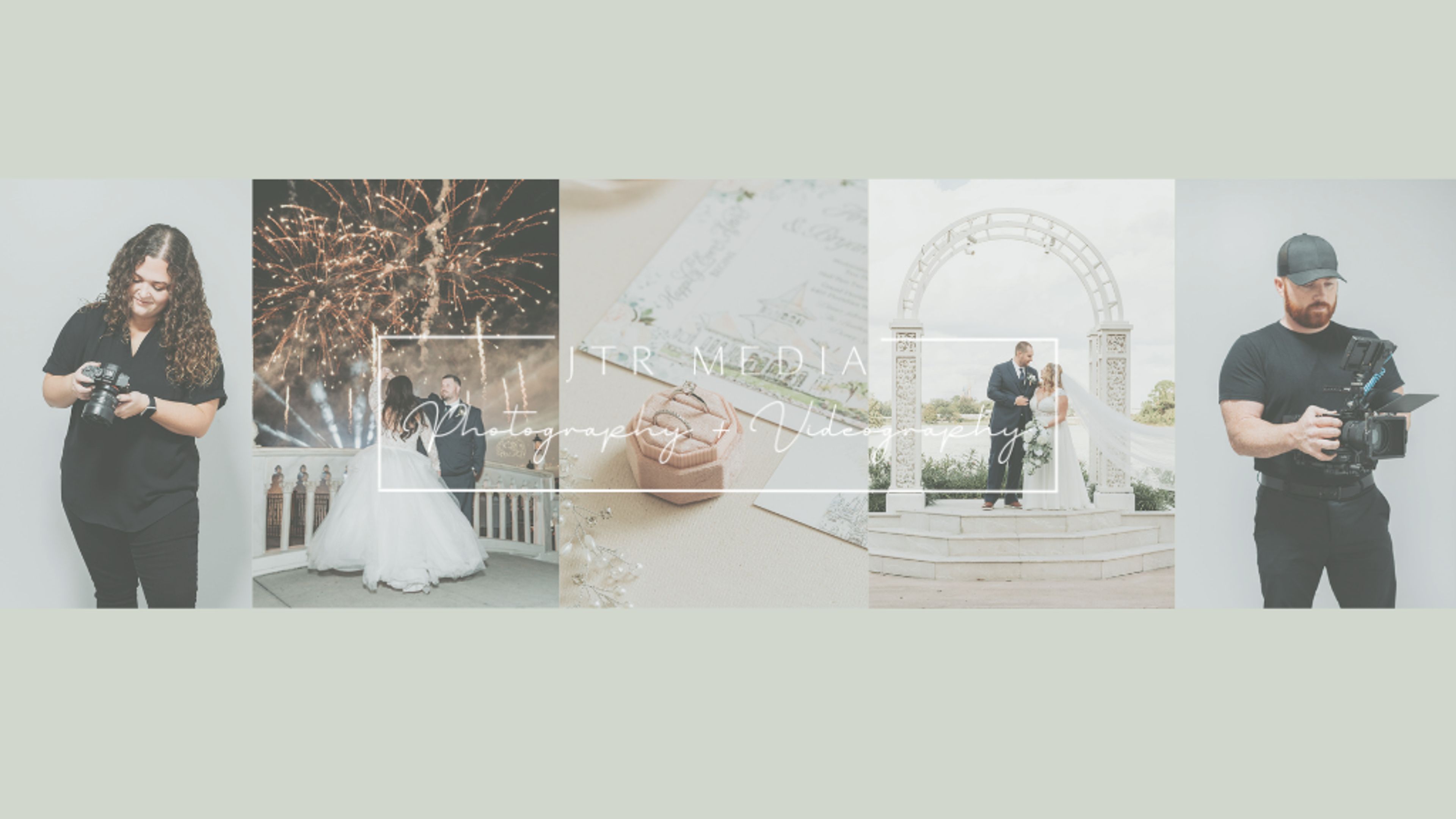 Cover photo of JTR Media - Photography + Videography