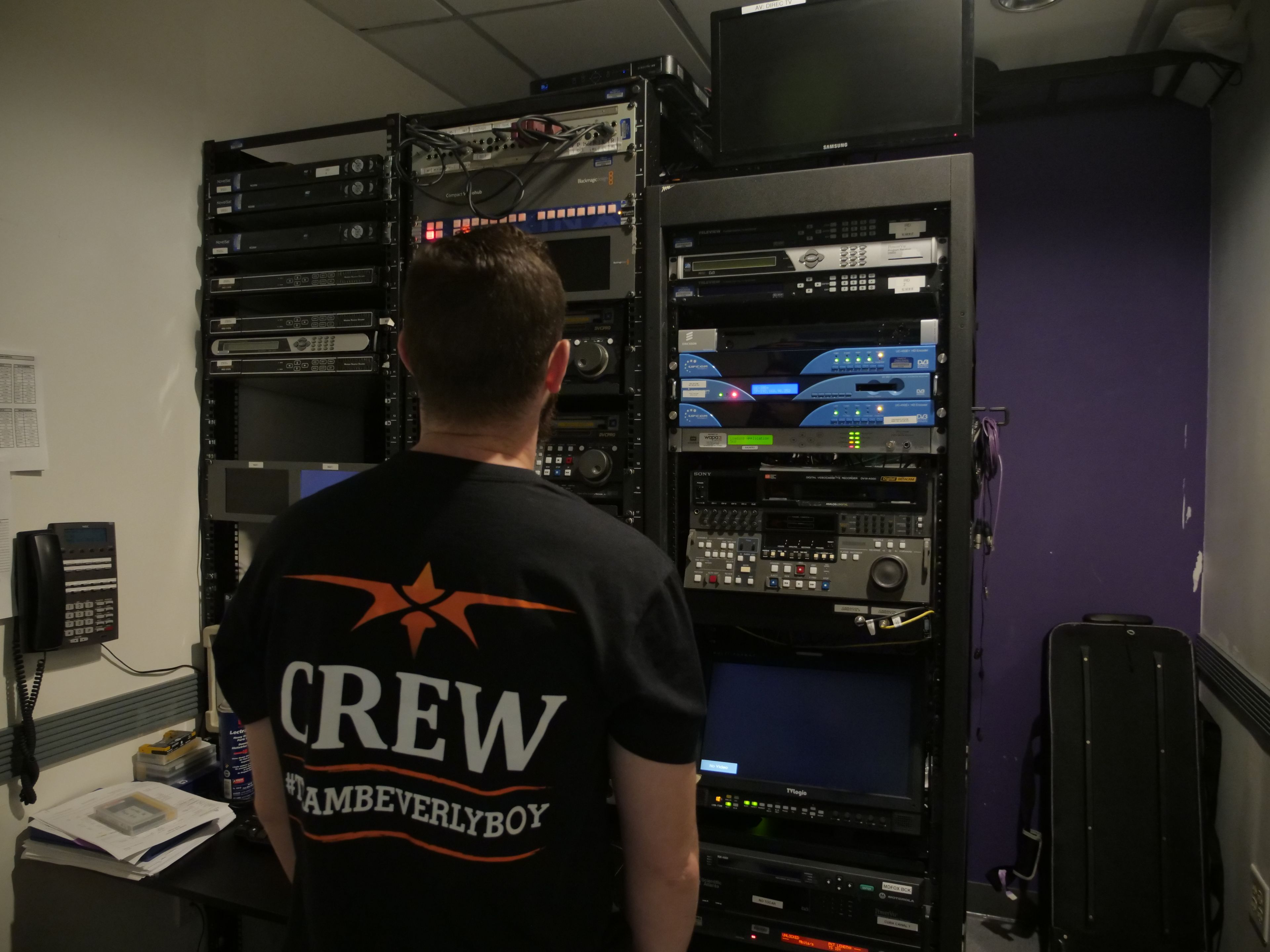 Cover photo of Beverly Boy Productions - St. Paul Video Production Company