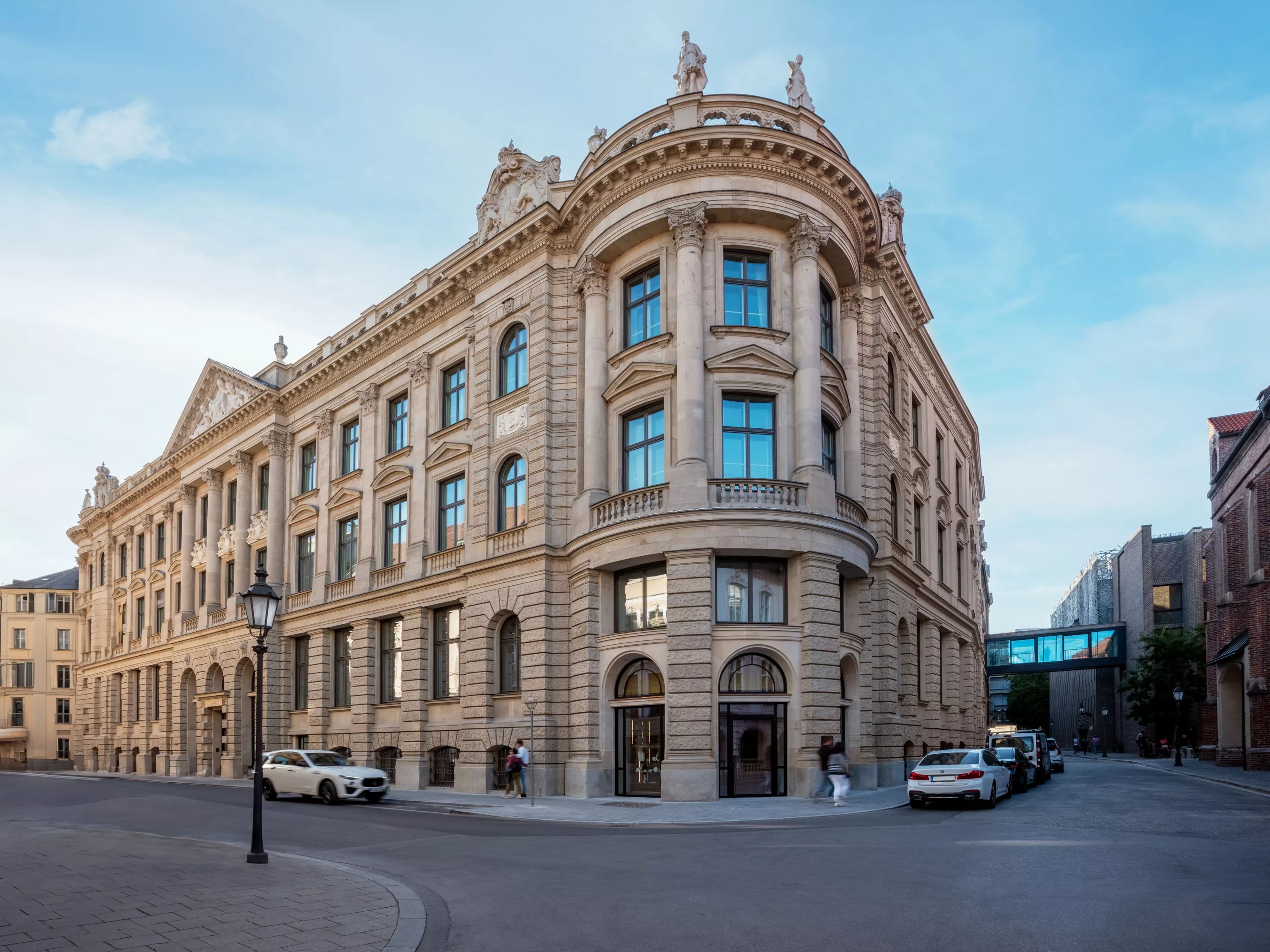Cover photo of Rosewood Munich