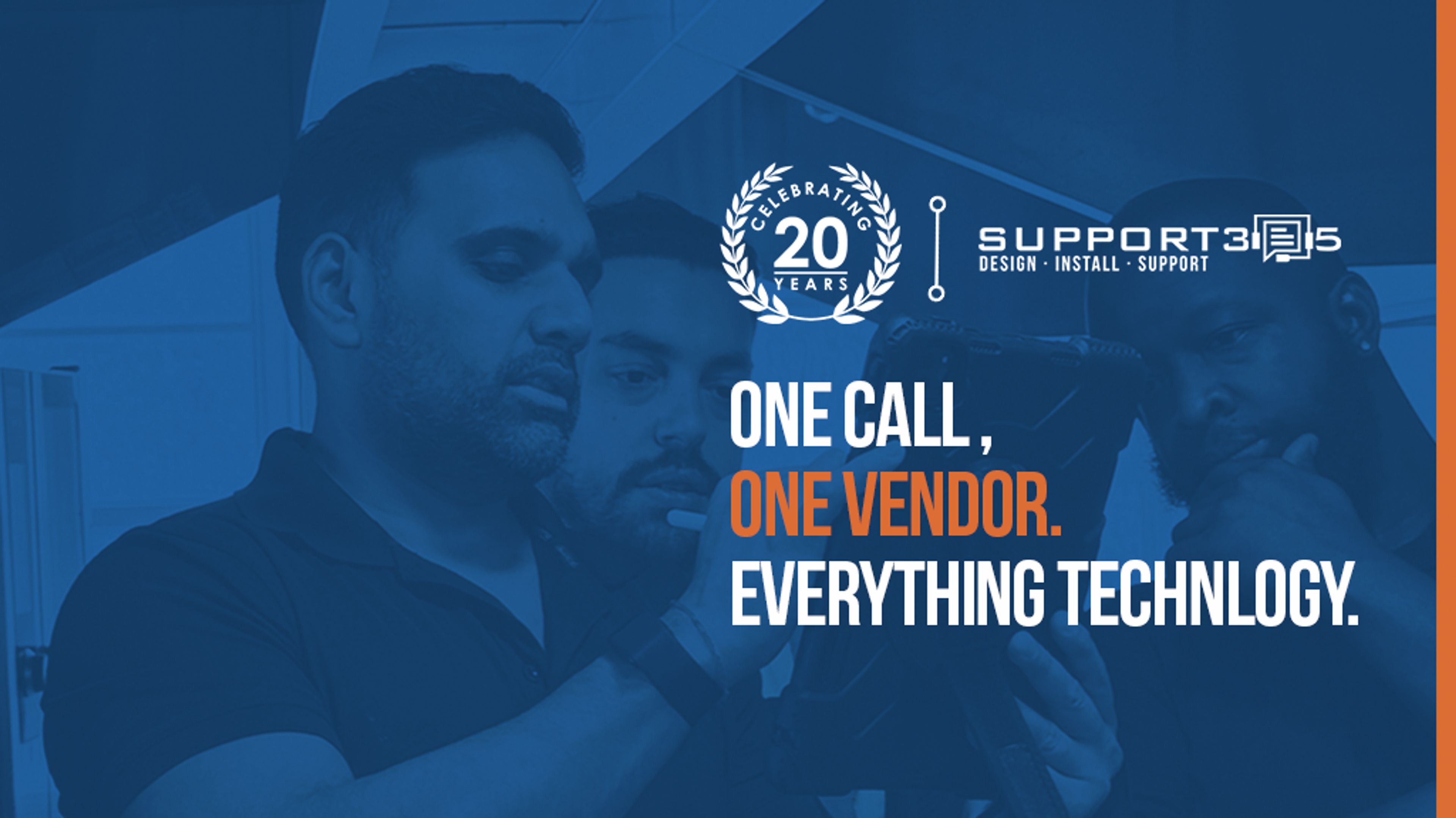 Cover photo of Support305