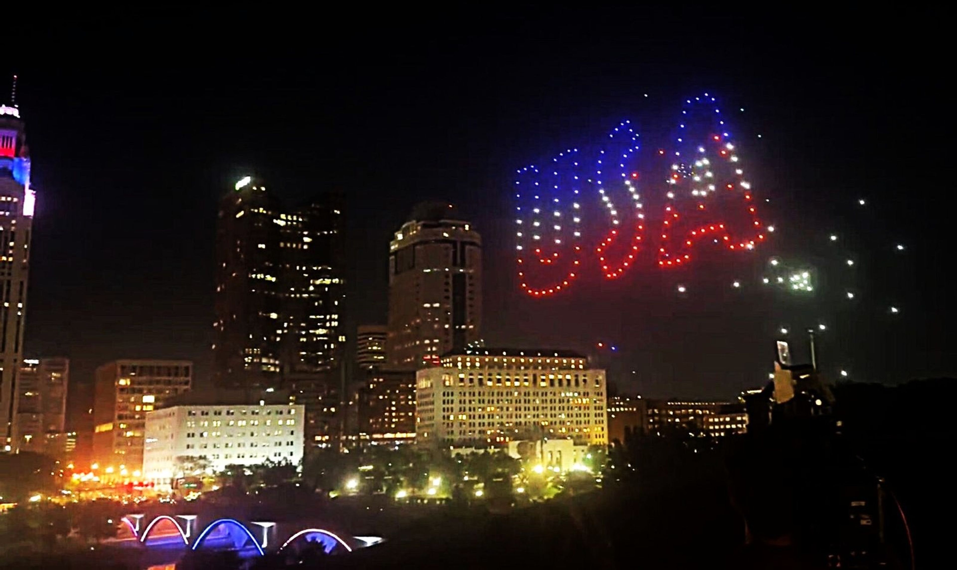 Cover photo of Nite Brite Drone Shows