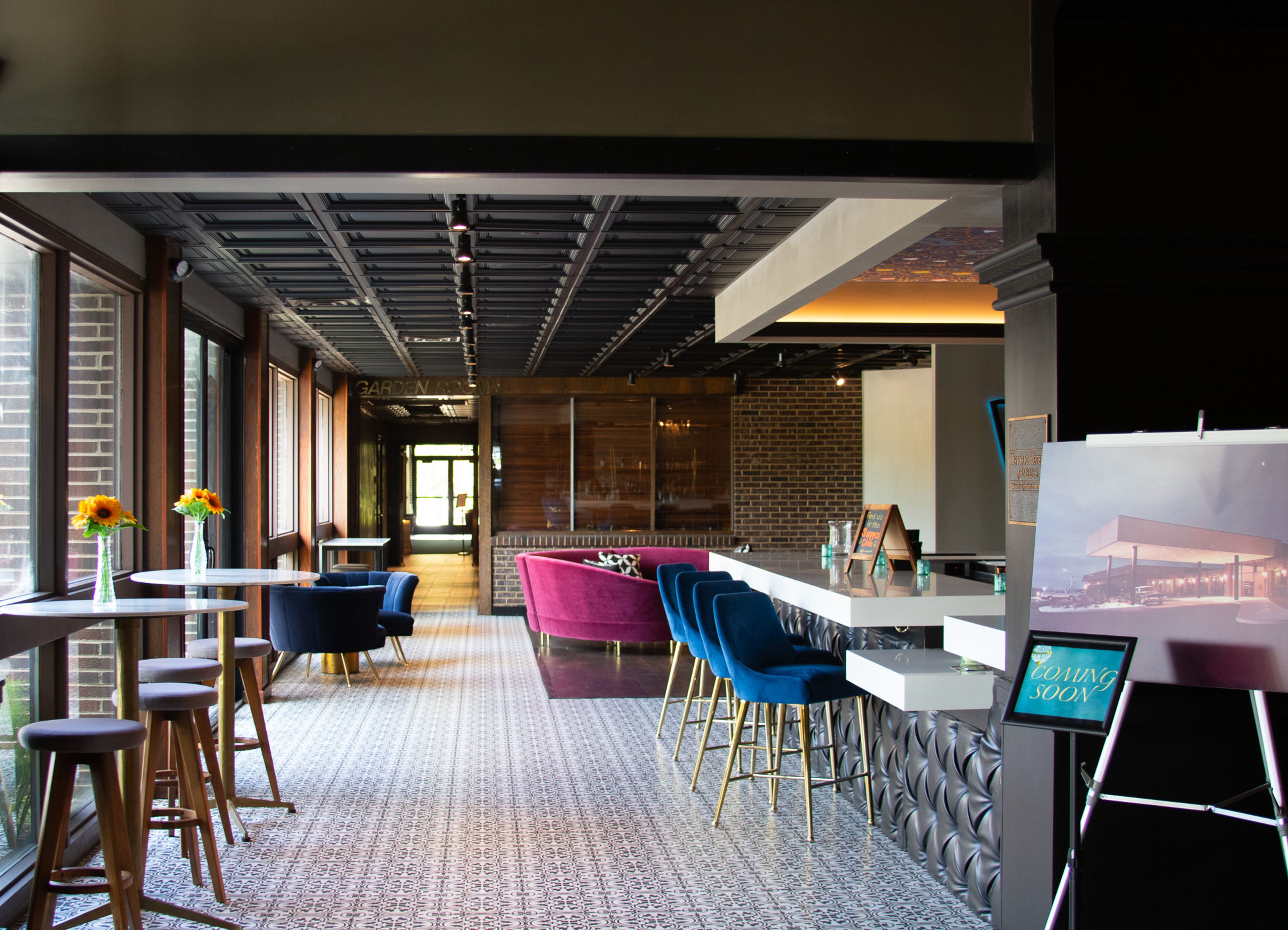 Cover photo of The Highlander Hotel