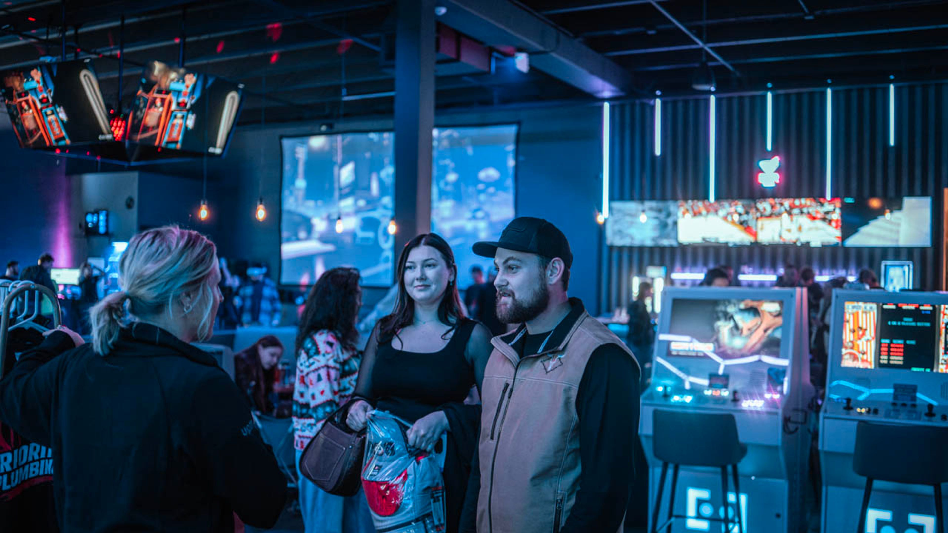 Cover photo of VR1 Arcade