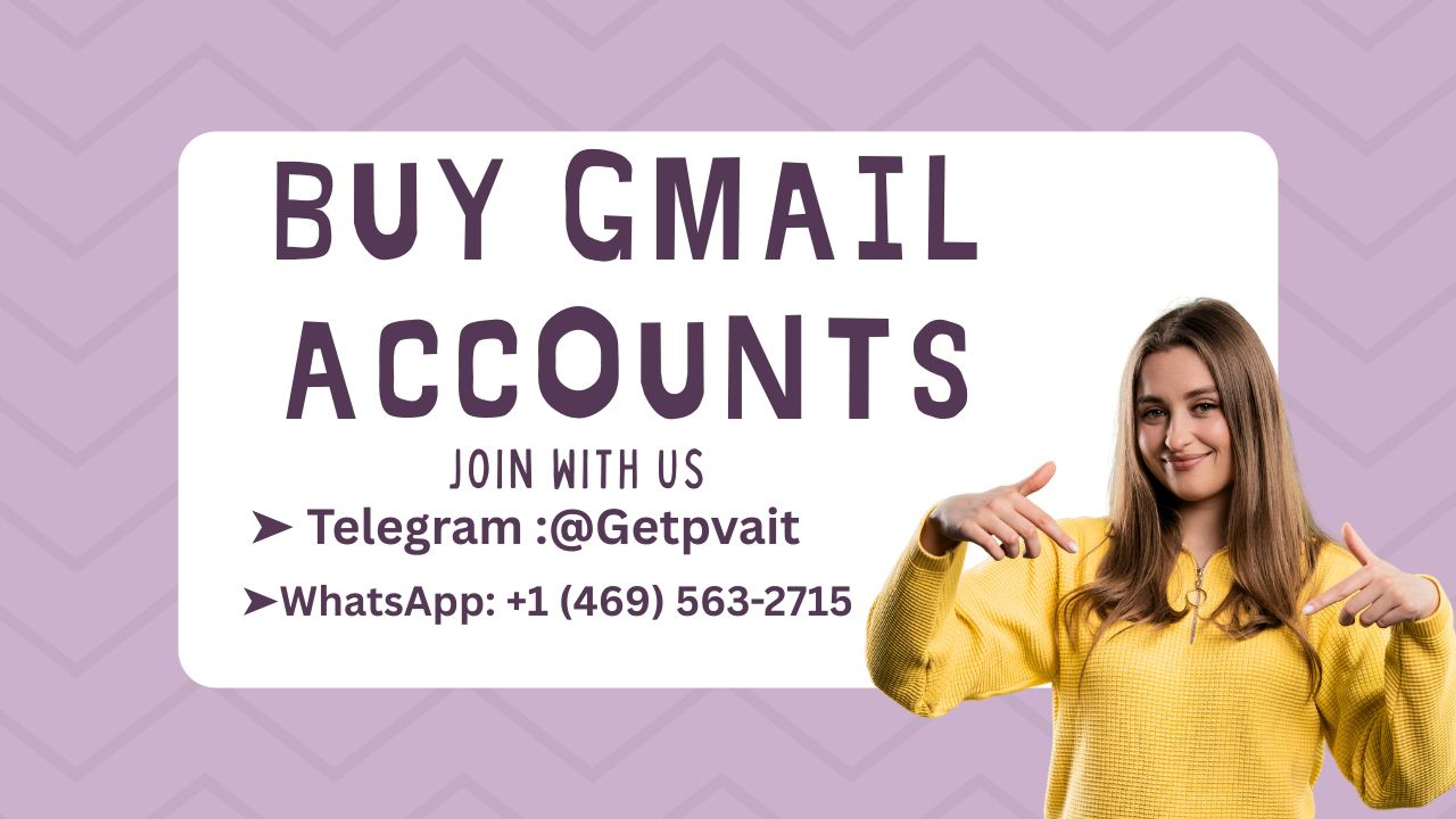 Cover photo of Top 4 Sites to Buy Gmail Accounts (New/Old)