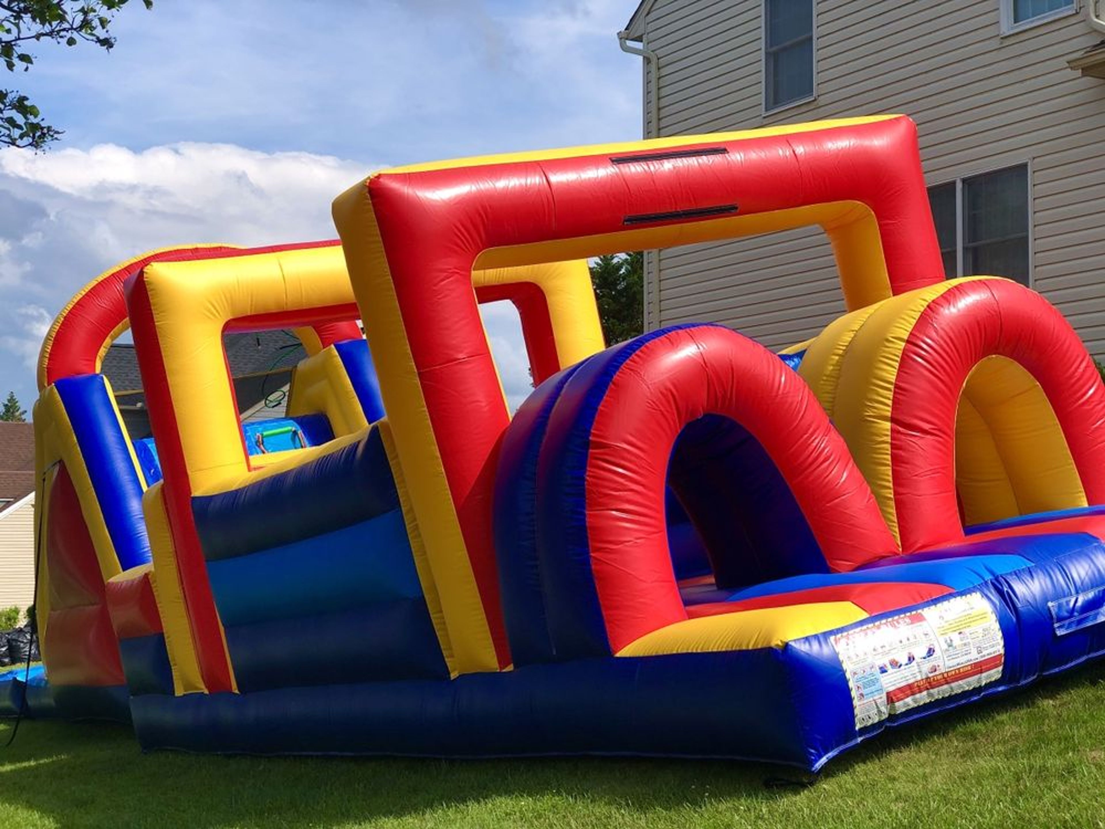 Cover photo of Bounce Nation LLC