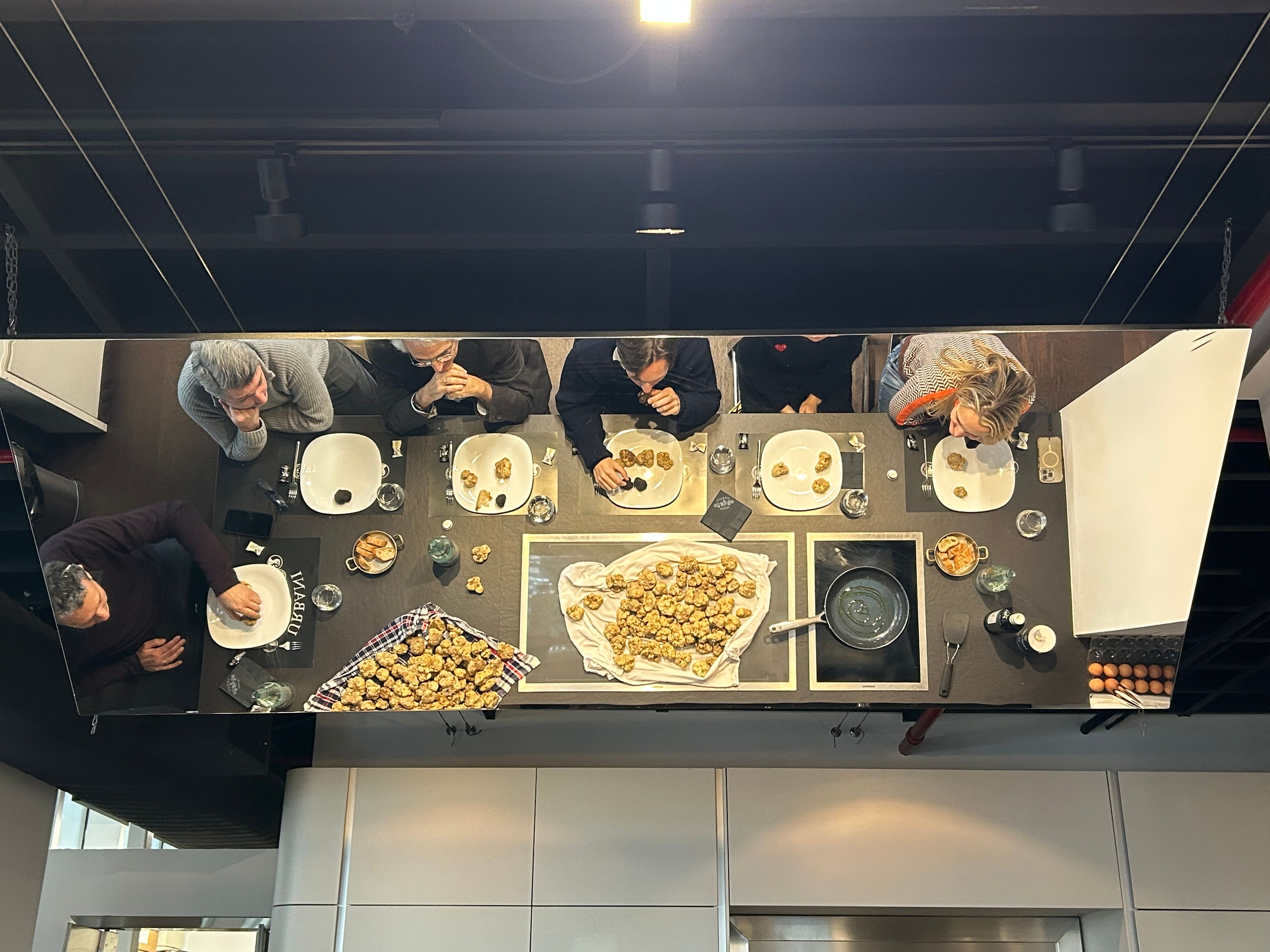 Featured photo from Urbani Truffles