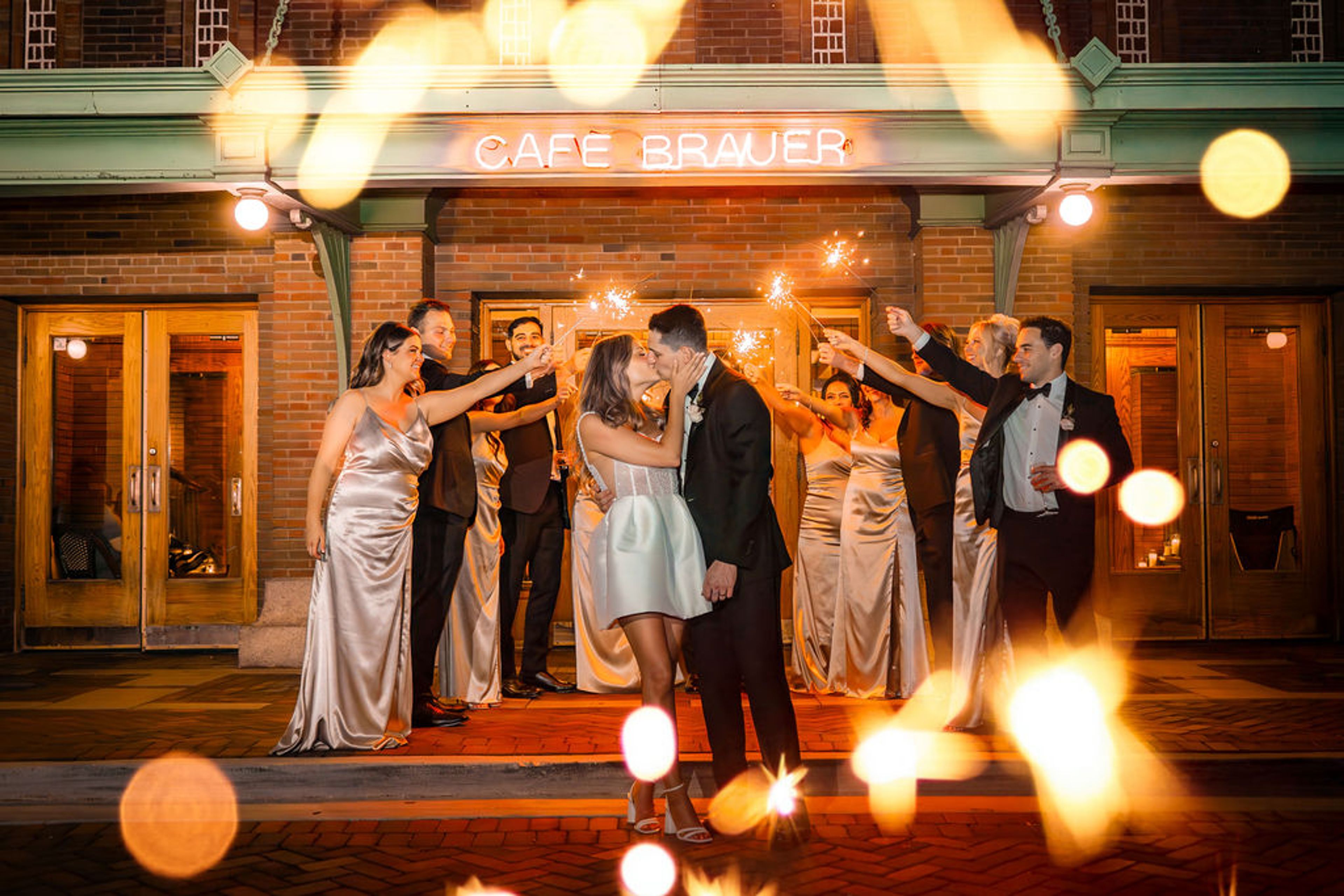 Cover photo of Cafe Brauer at Lincoln Park Zoo
