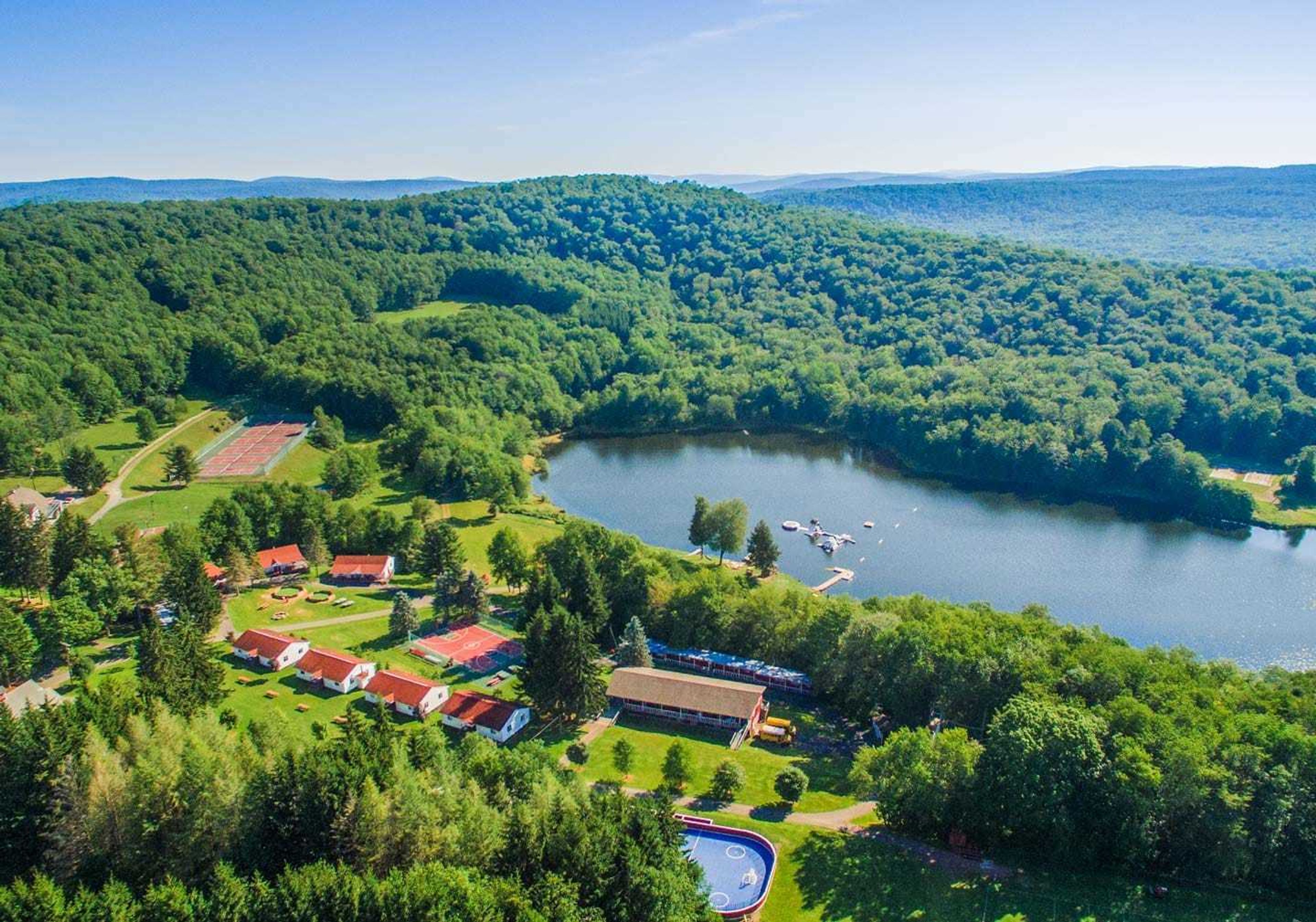 Cover photo of Timber Lake West Camp