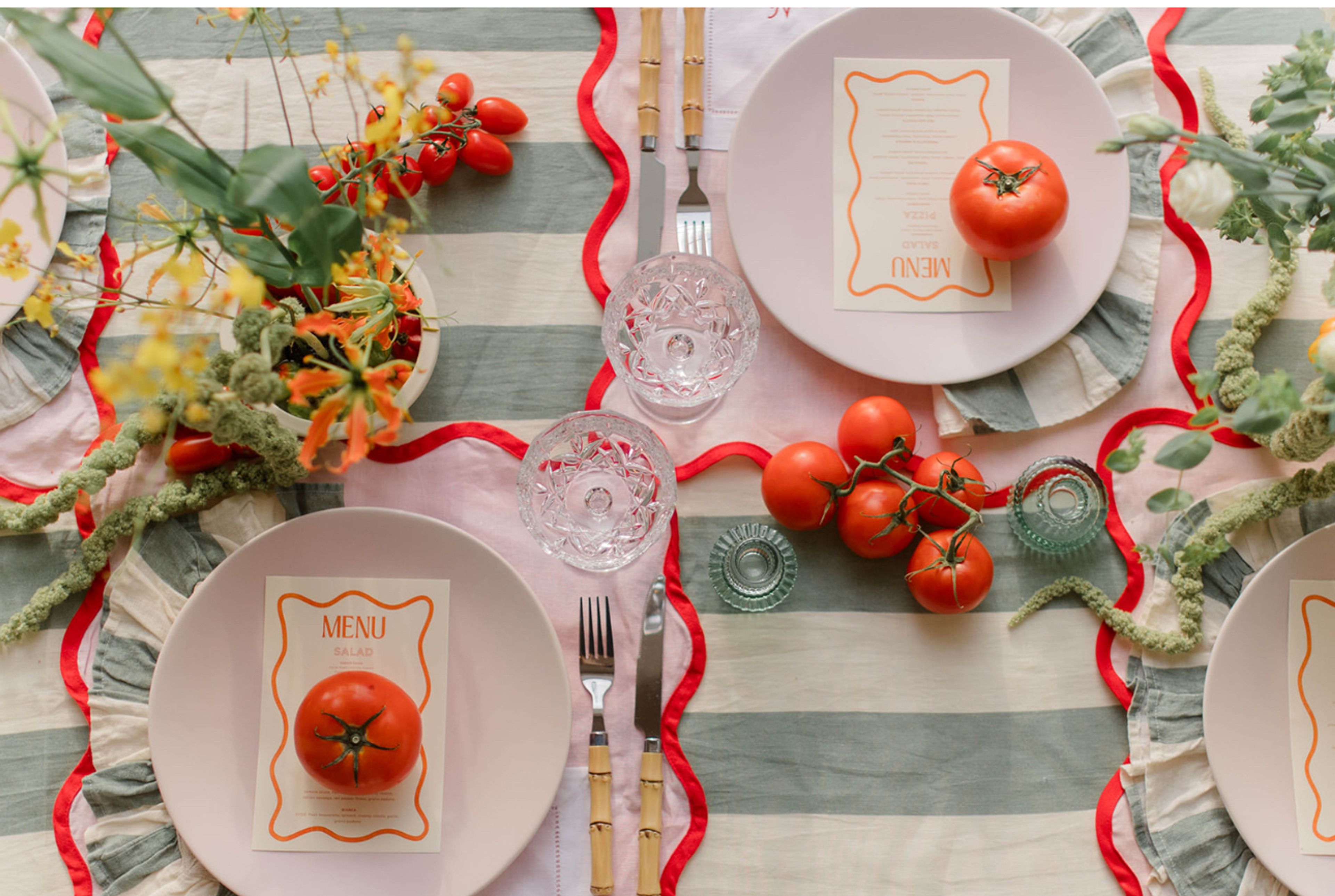 Cover photo of Popi Damalos Events + Design