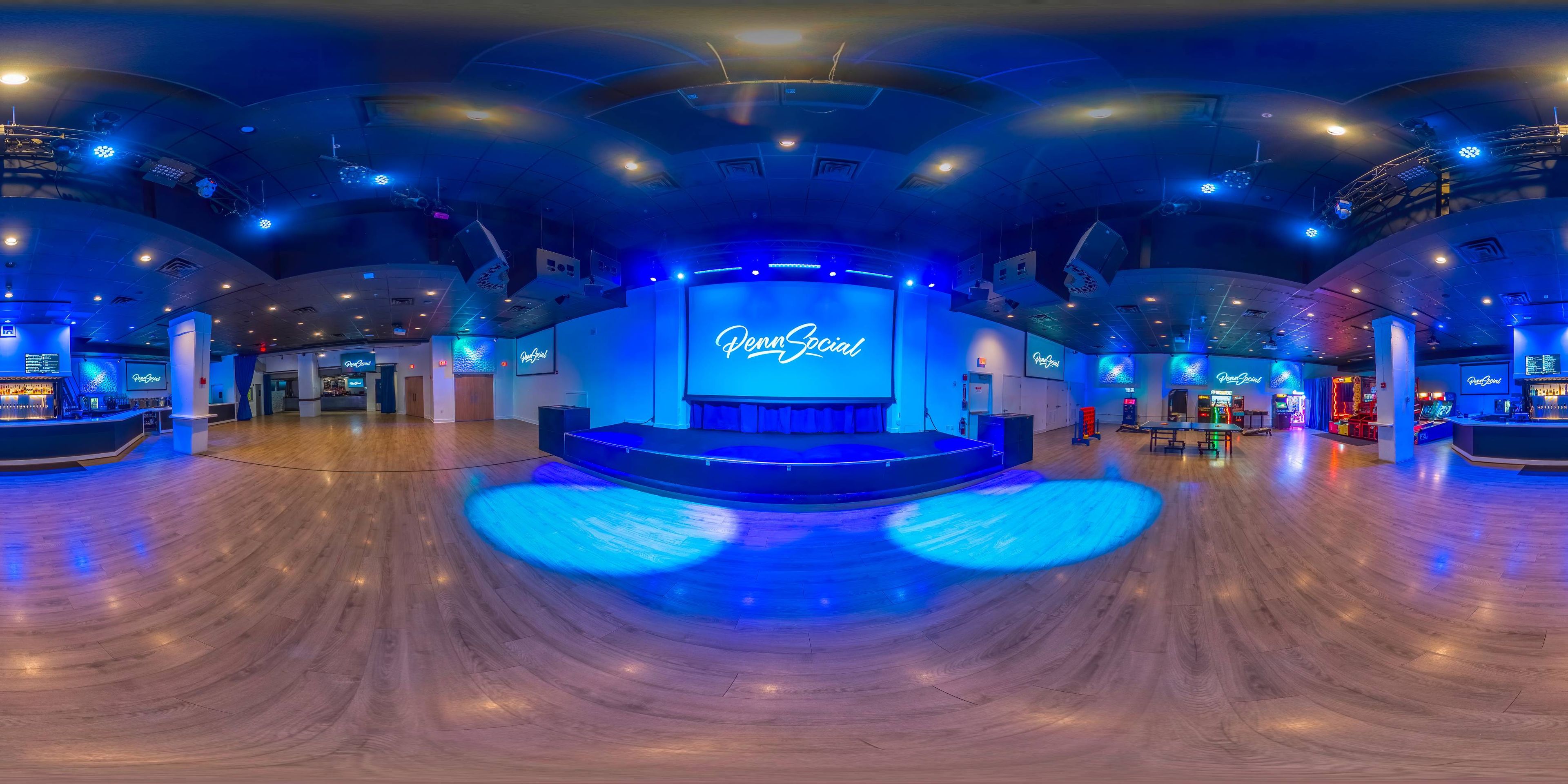 Cover photo of Penn Social