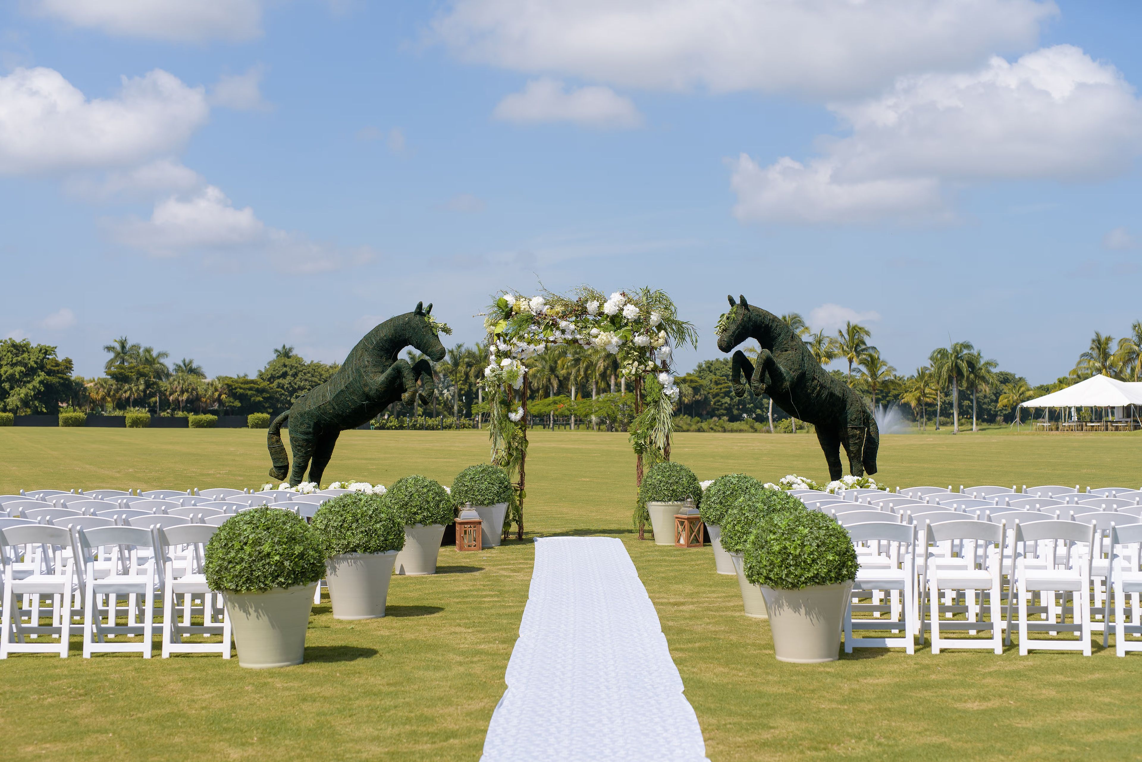 Cover photo of National Polo Center