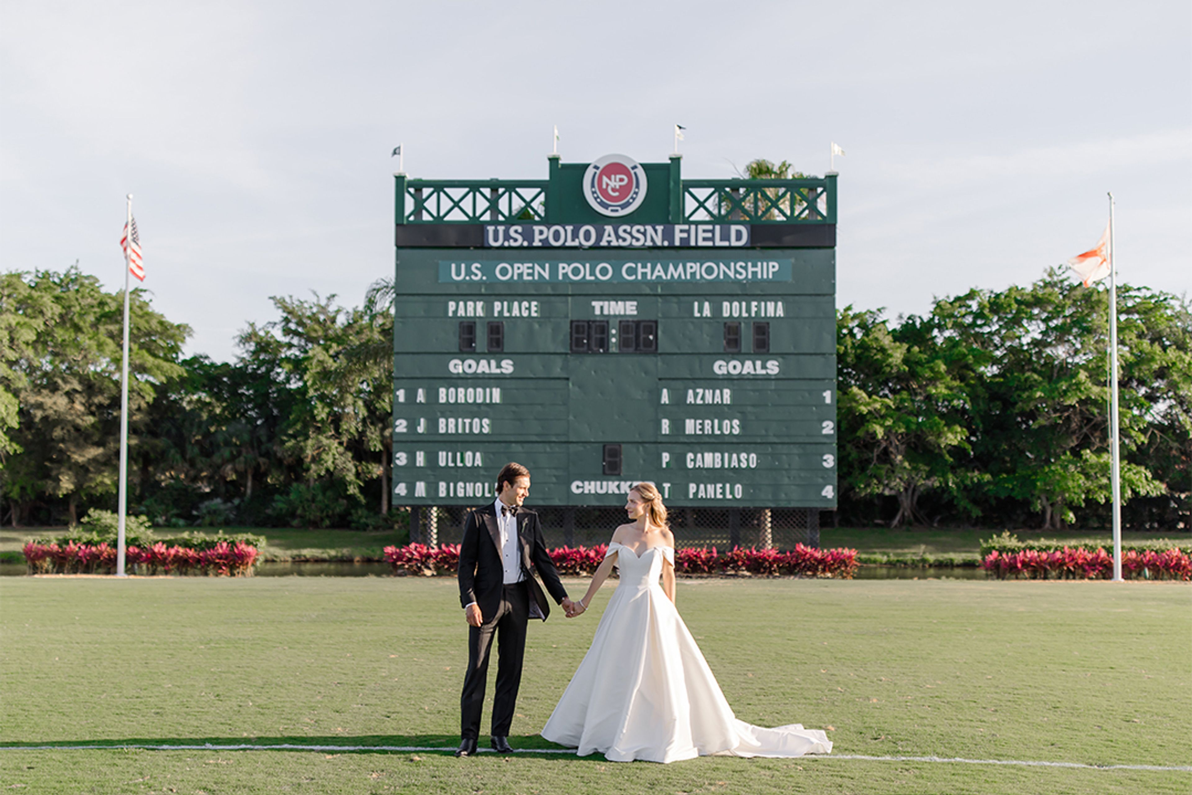 Cover photo of National Polo Center
