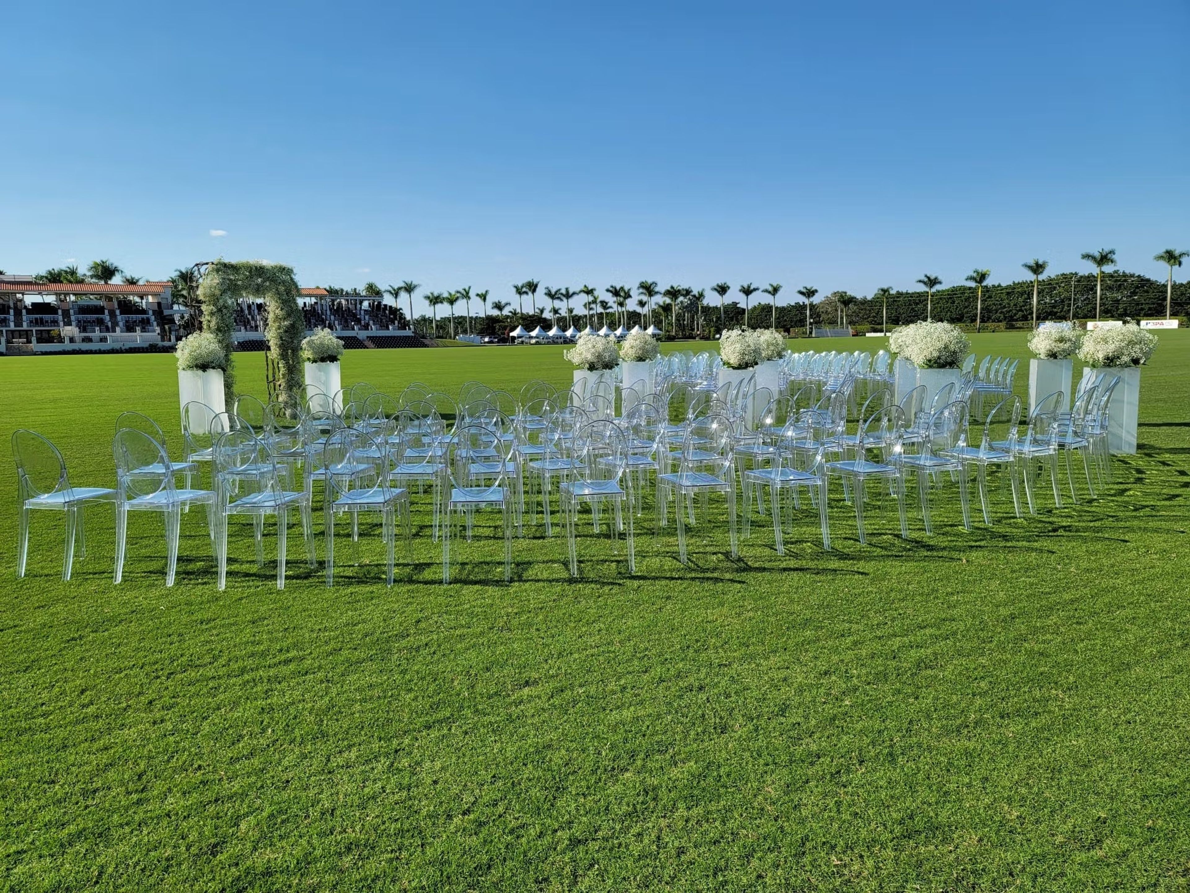 Cover photo of National Polo Center