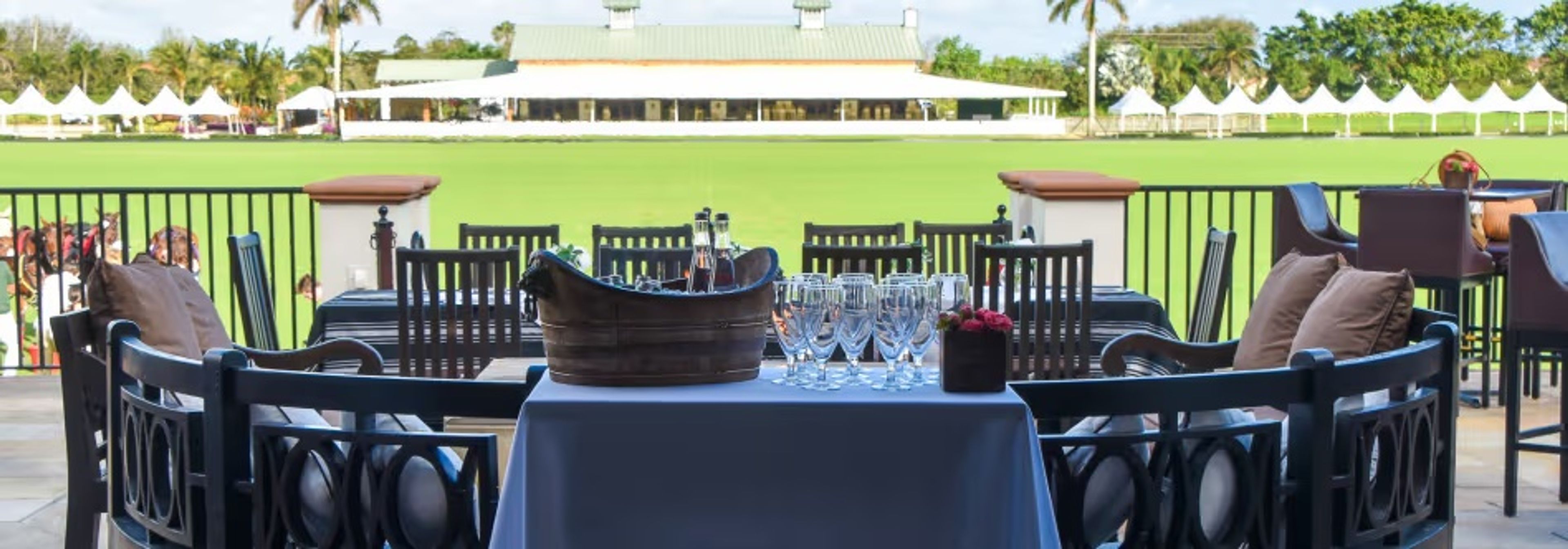 Cover photo of National Polo Center