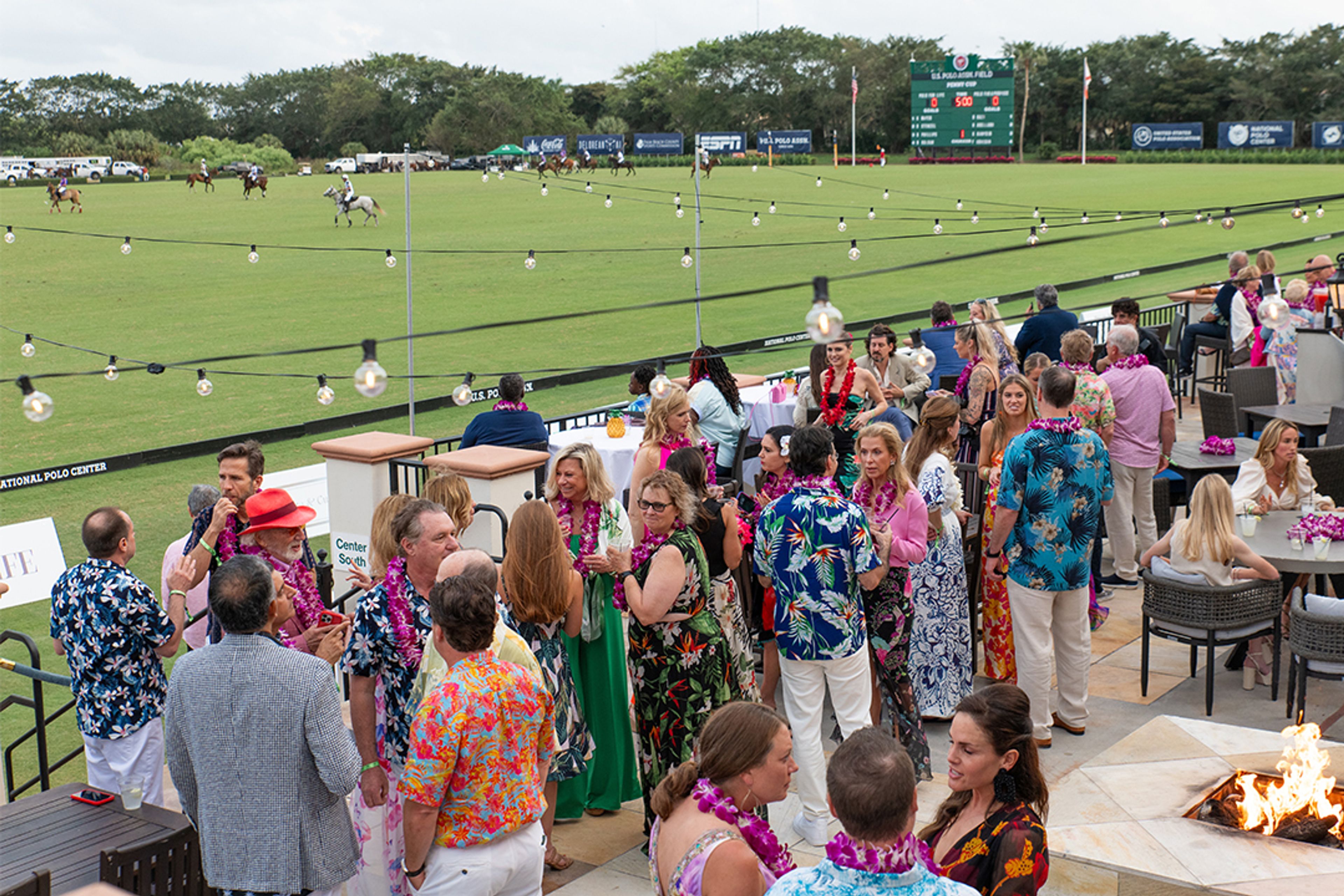 Cover photo of National Polo Center