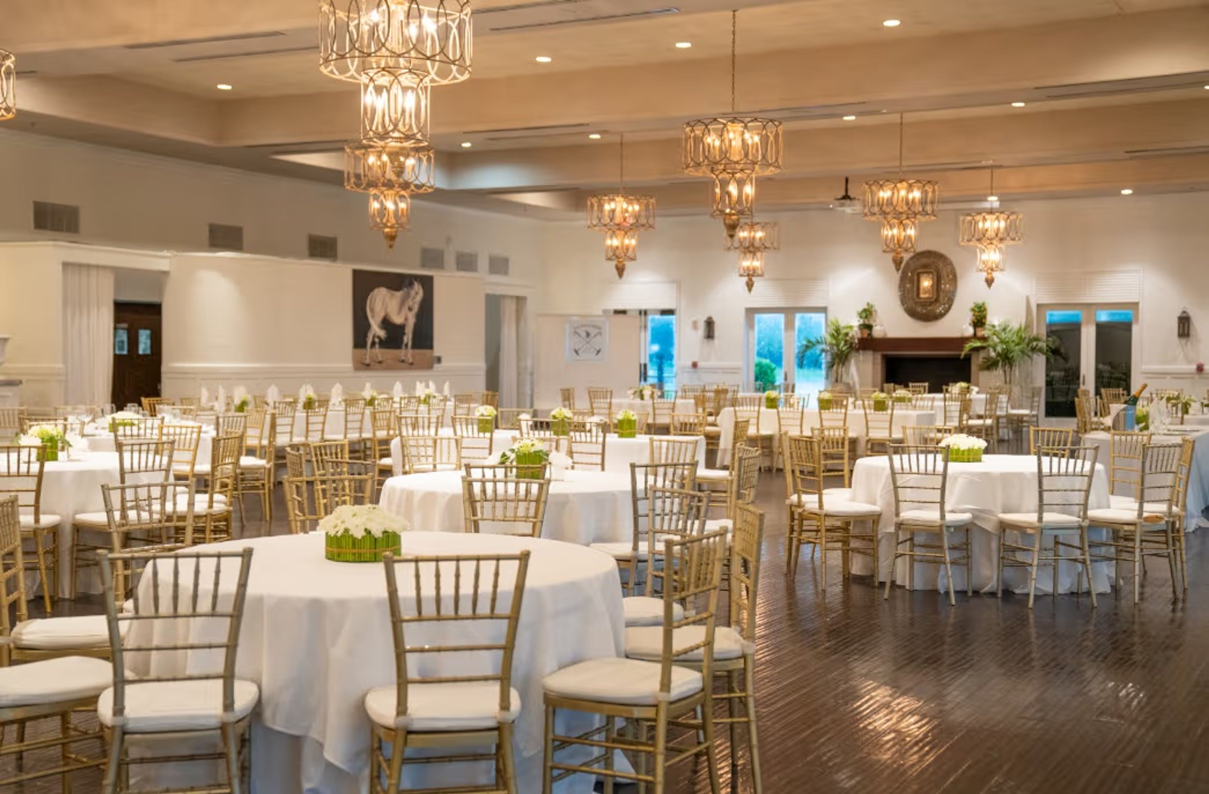 Cover photo of National Polo Center