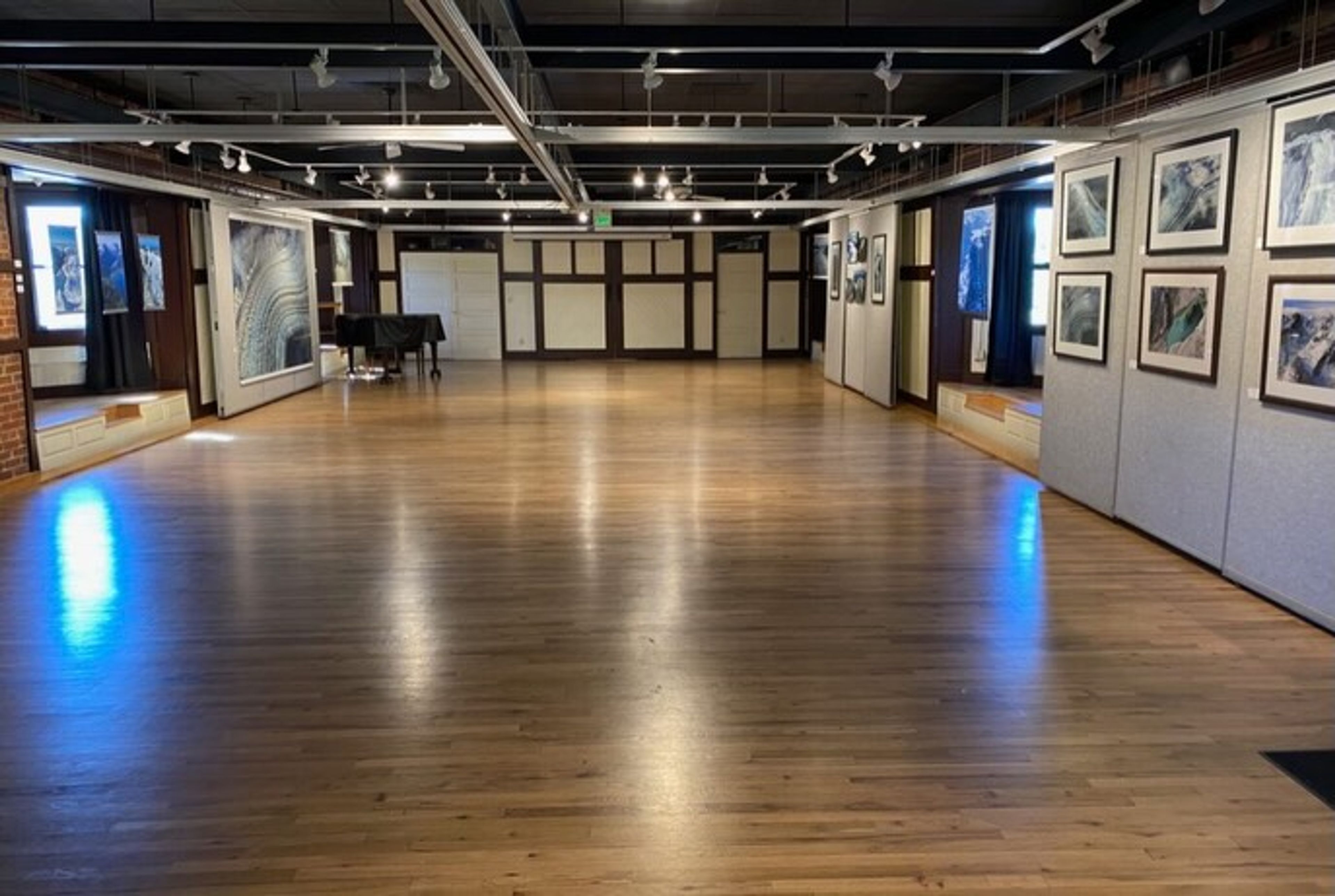 Featured photo from Depot Art Center