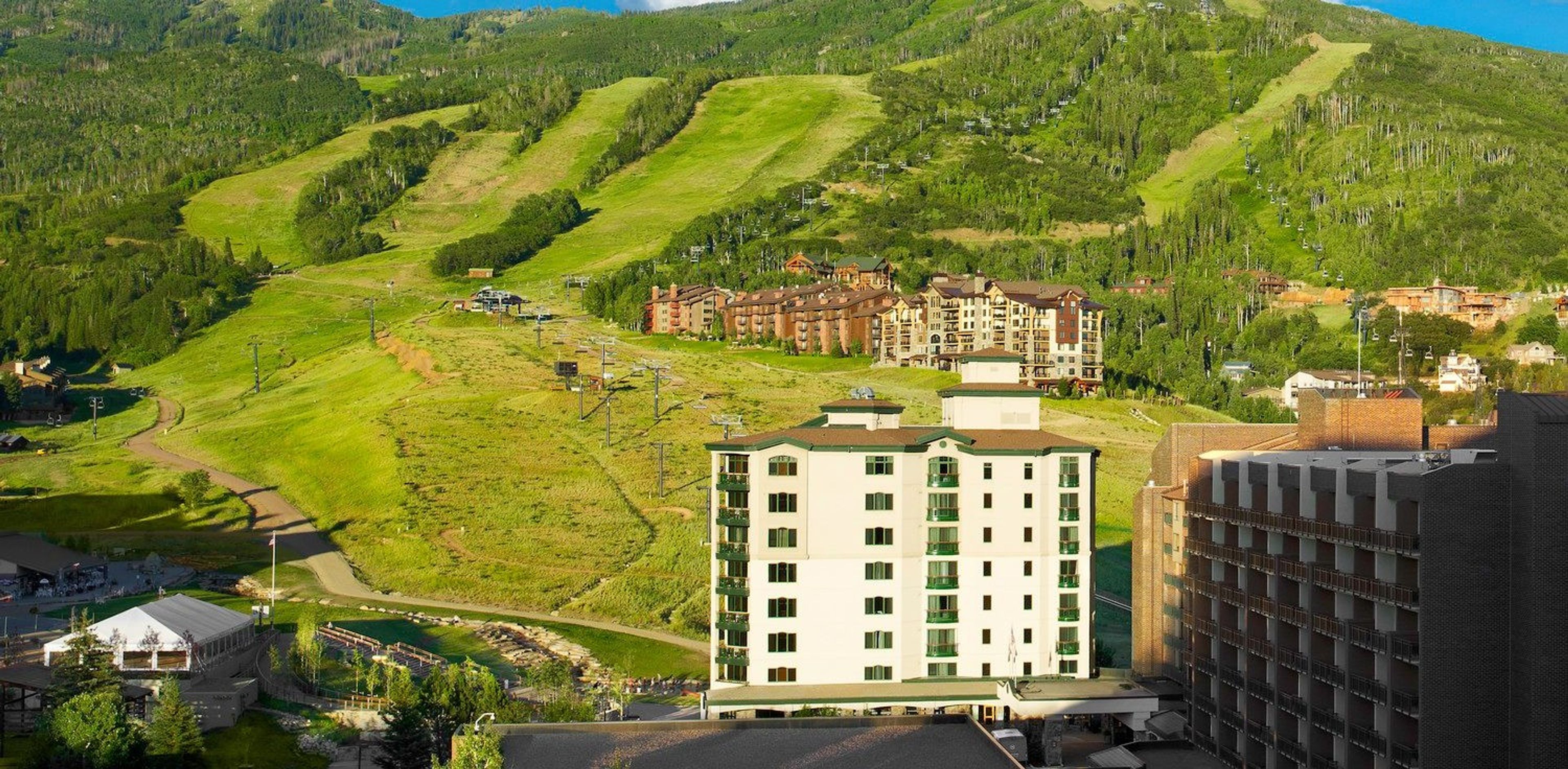 Featured photo from Sheraton Steamboat Resort