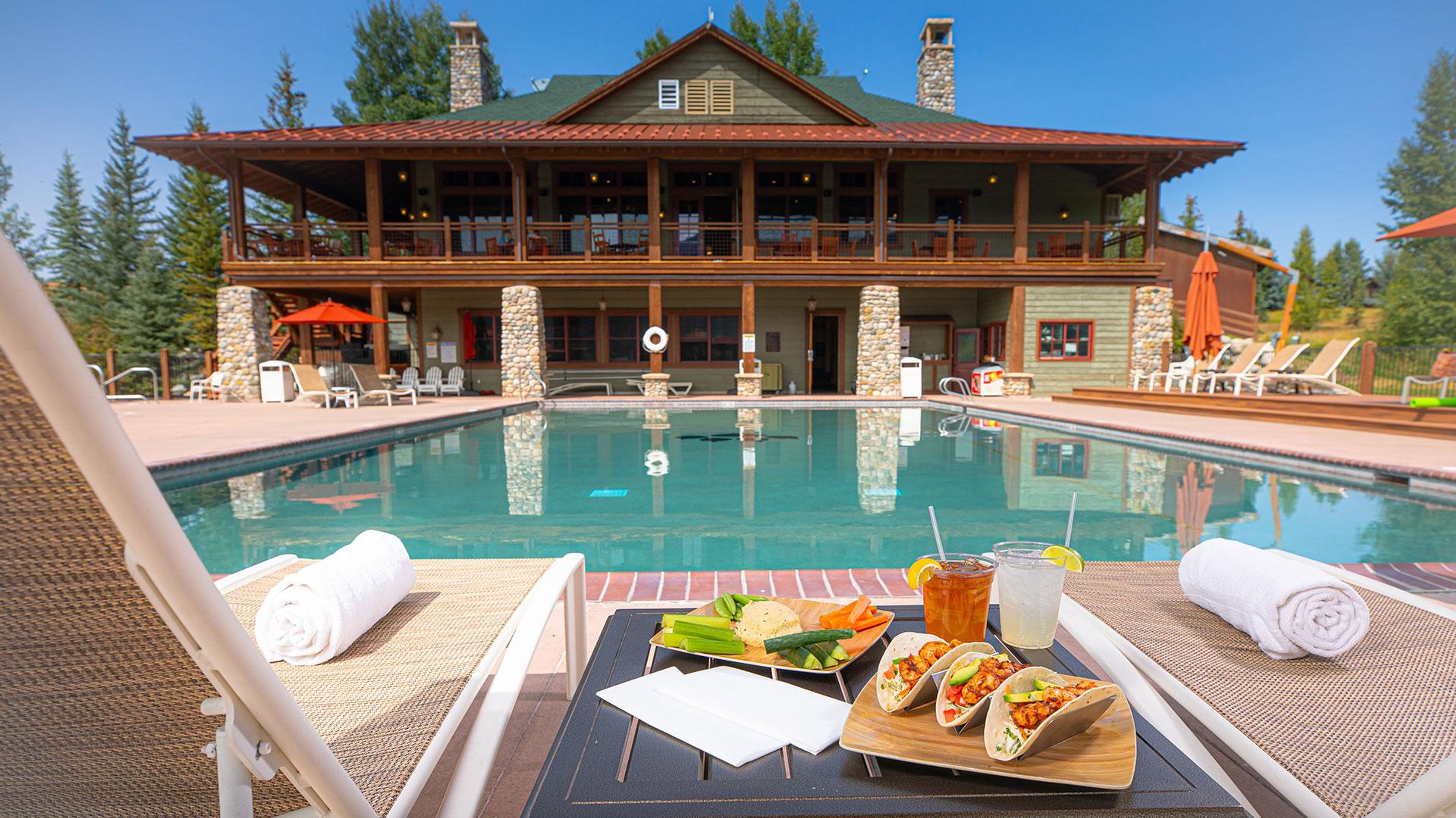Featured photo from Catamount Ranch & Club