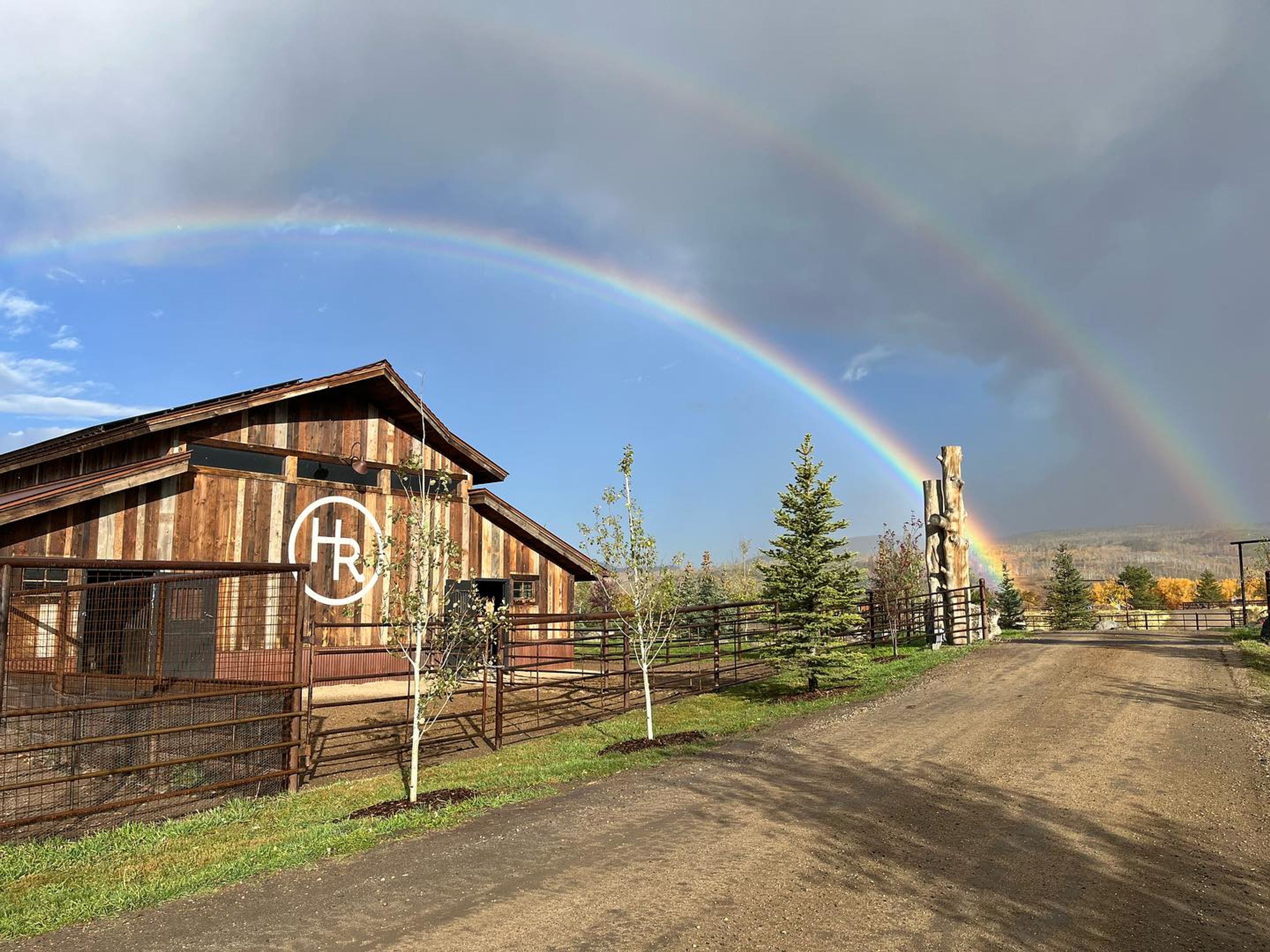 Cover photo of The Home Ranch