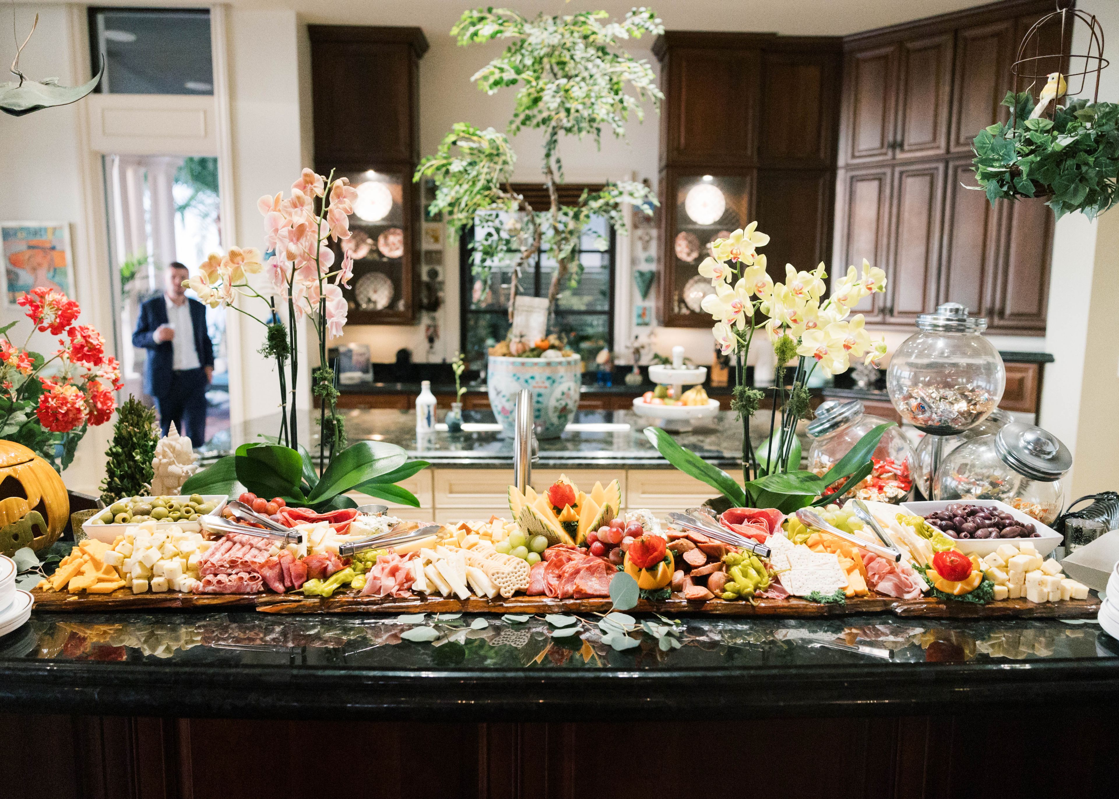 Cover photo of Catering By The Family
