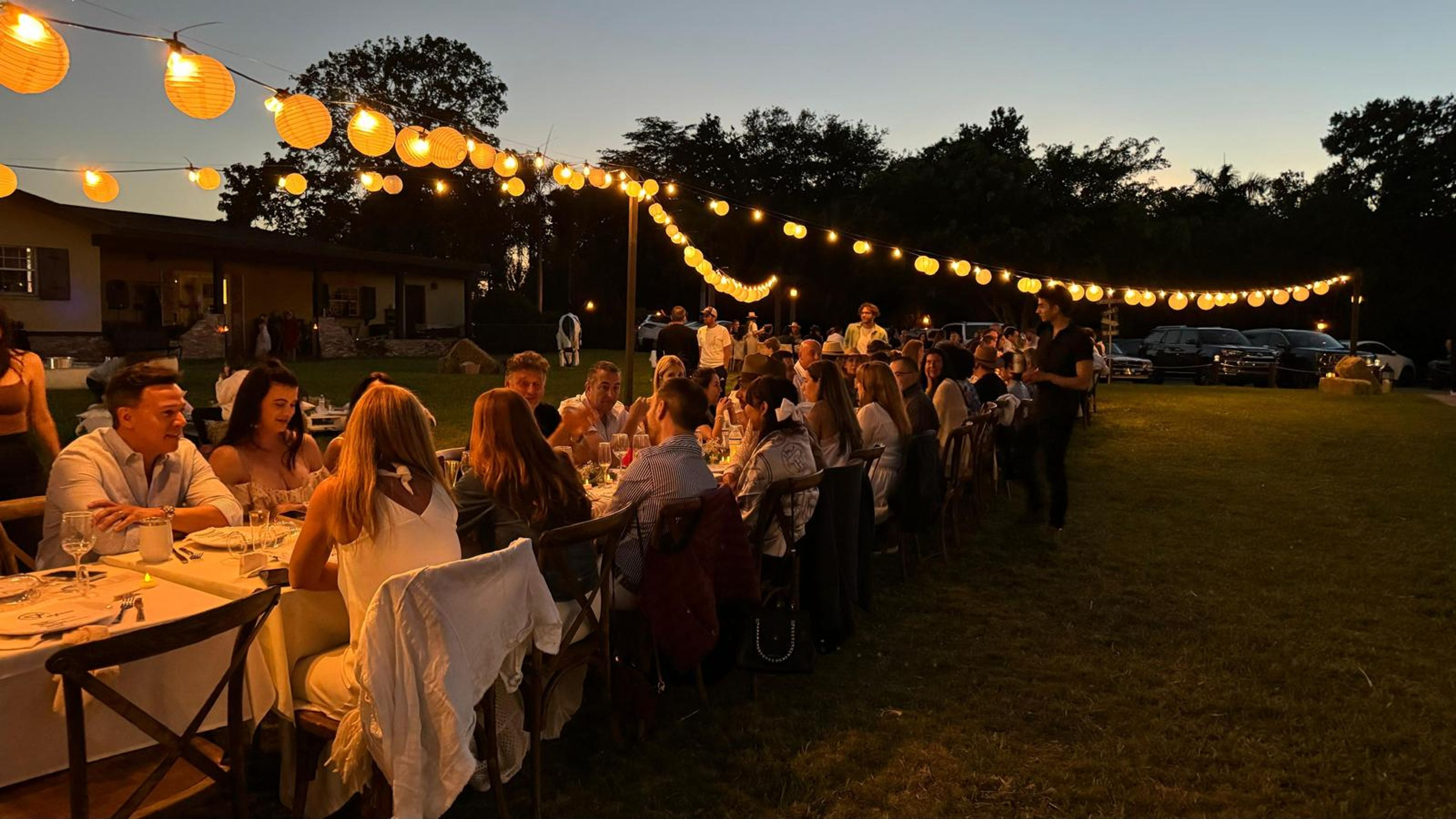 Cover photo of LA RURAL EXPERIENCE