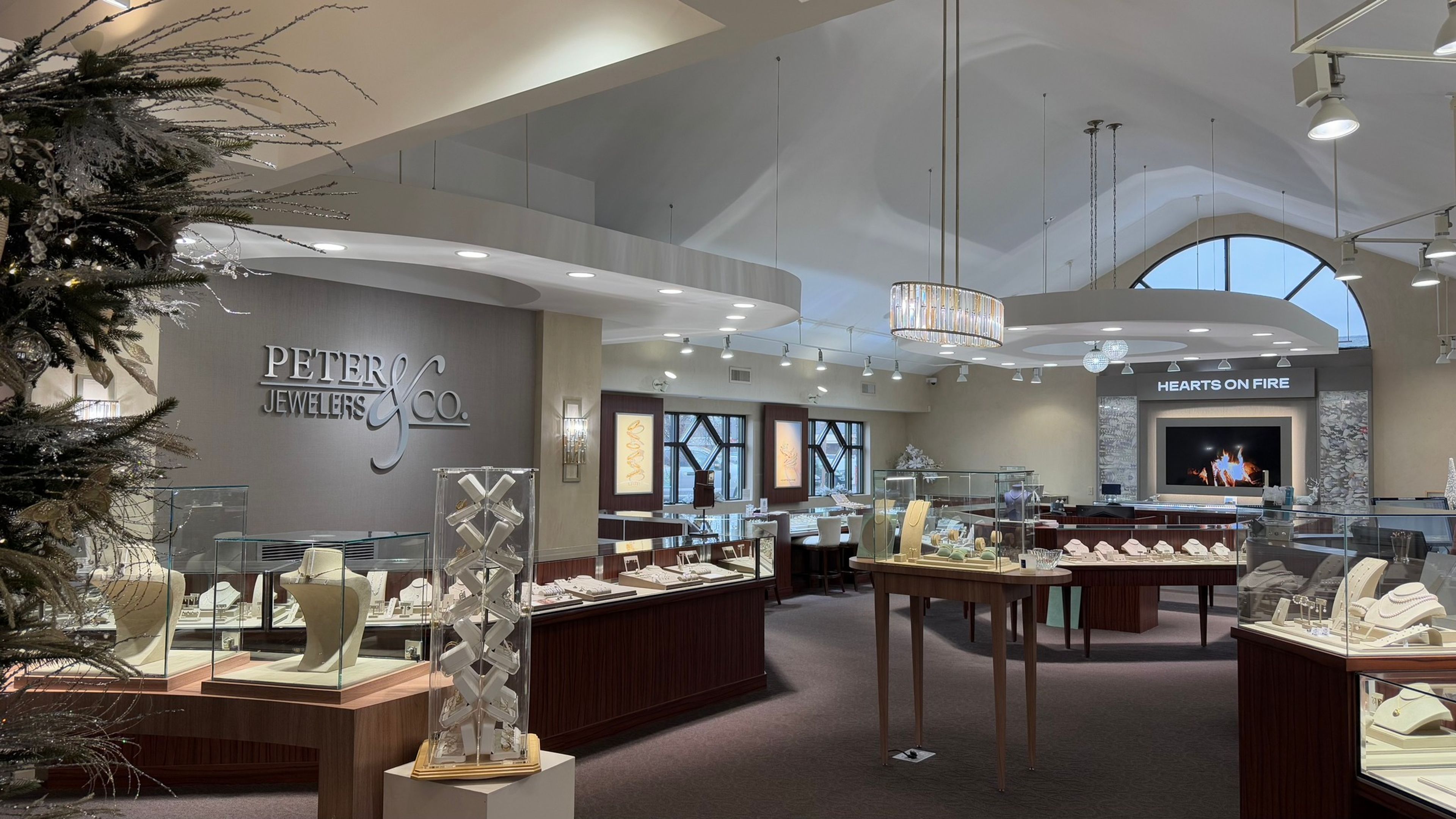 Cover photo of Peter & Co. Jewelers