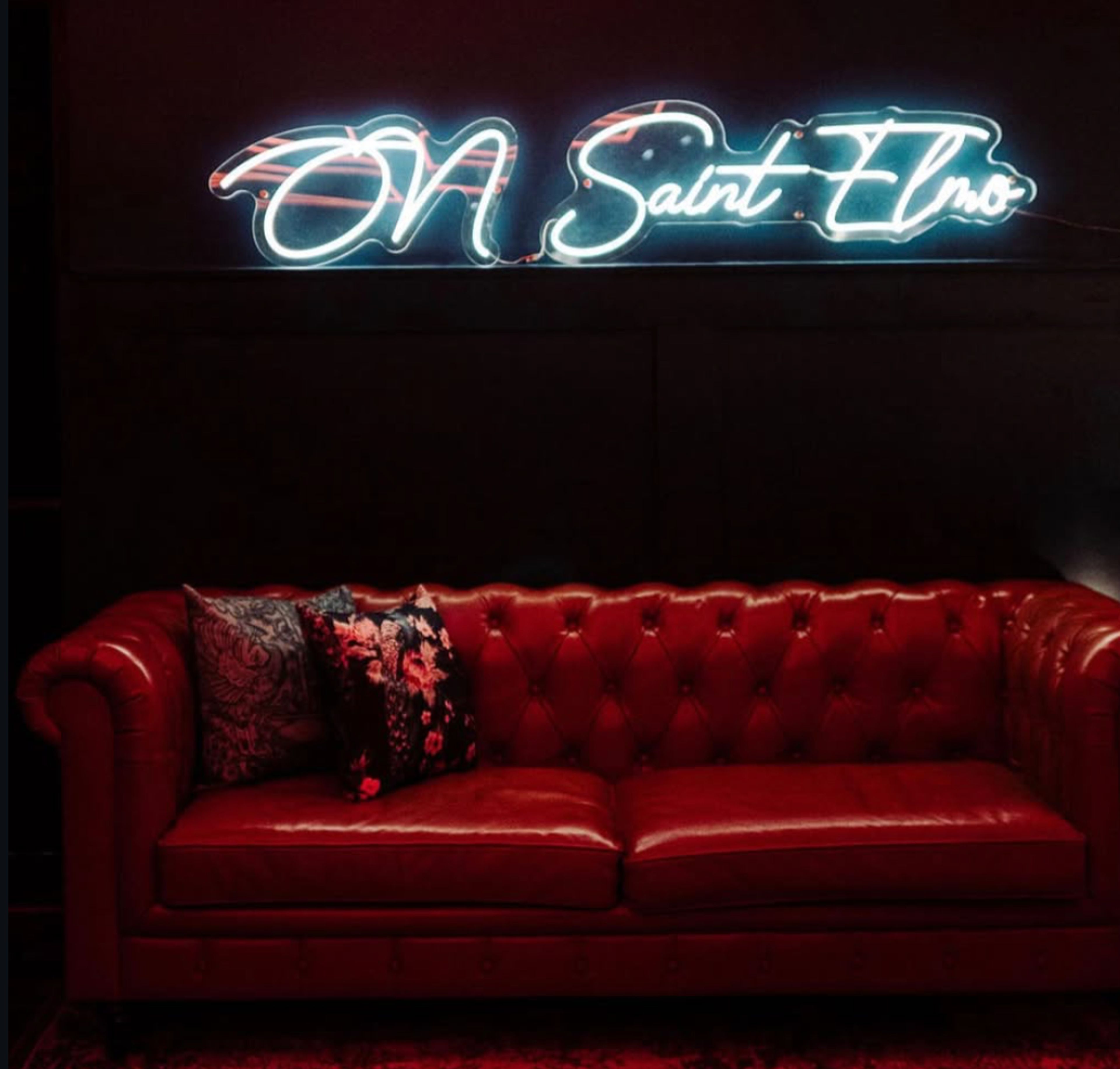 Cover photo of ON St. Elmo