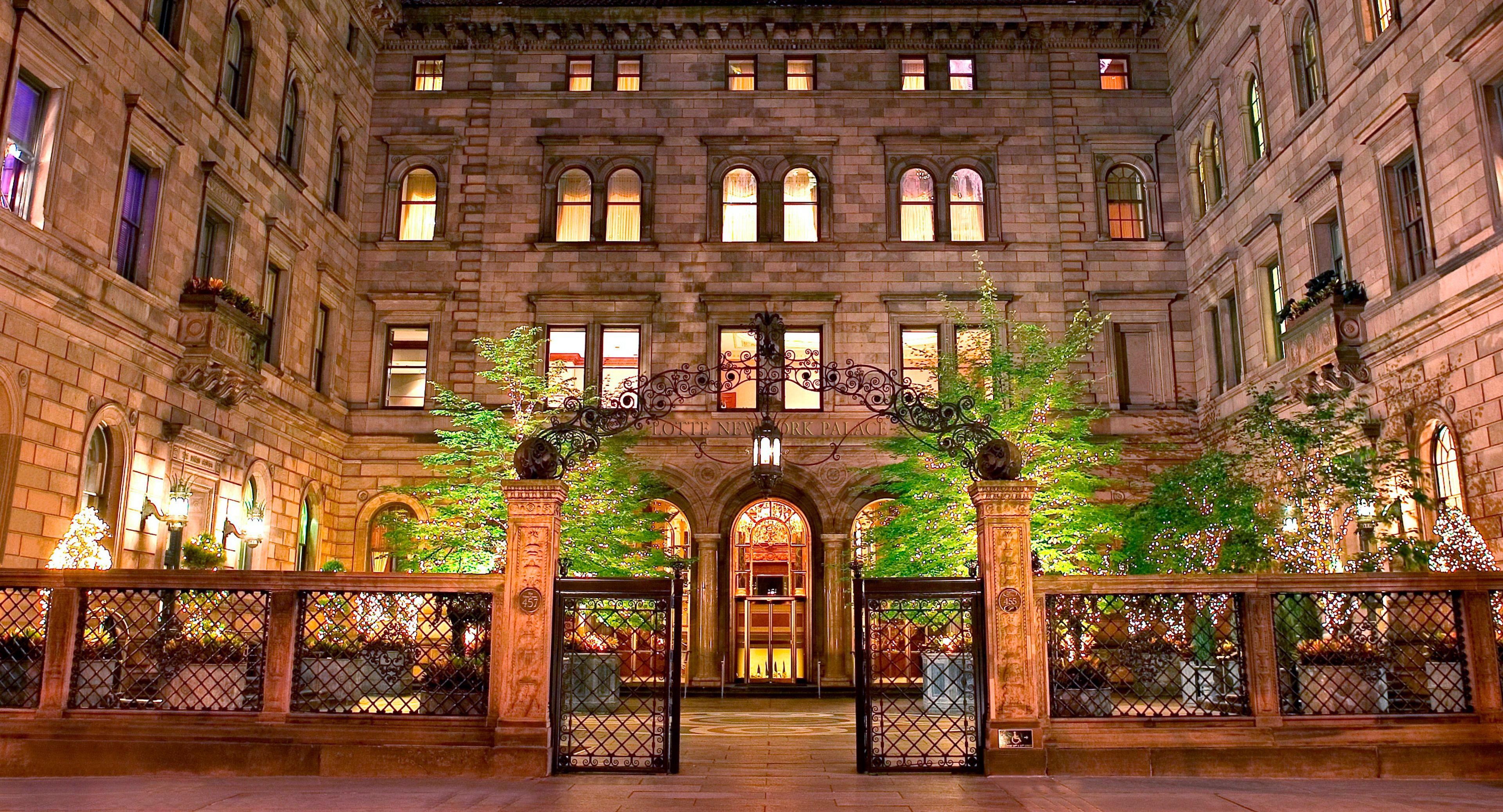 Cover photo of Lotte New York Palace