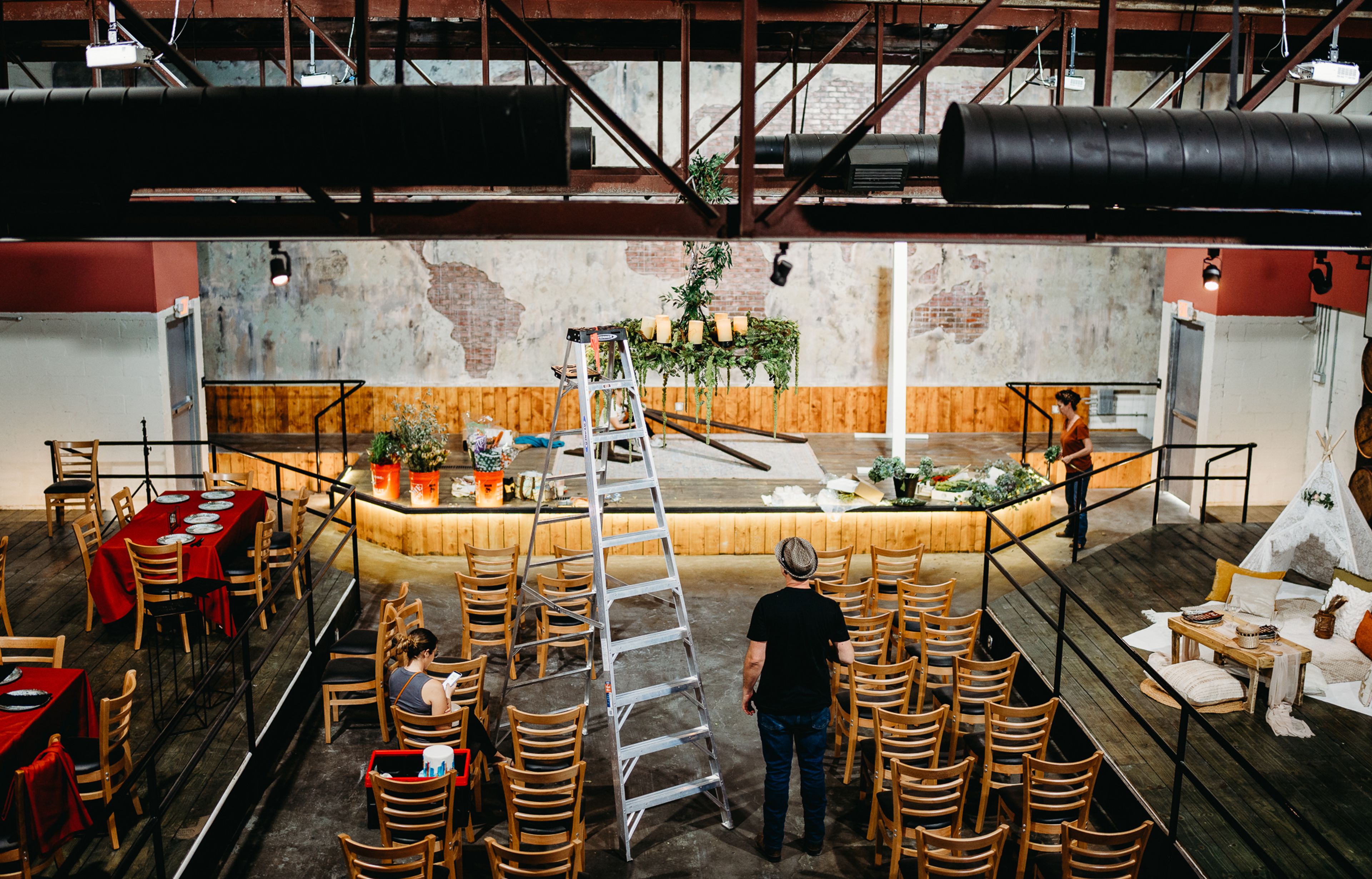 Featured photo from Bayboro Brewing