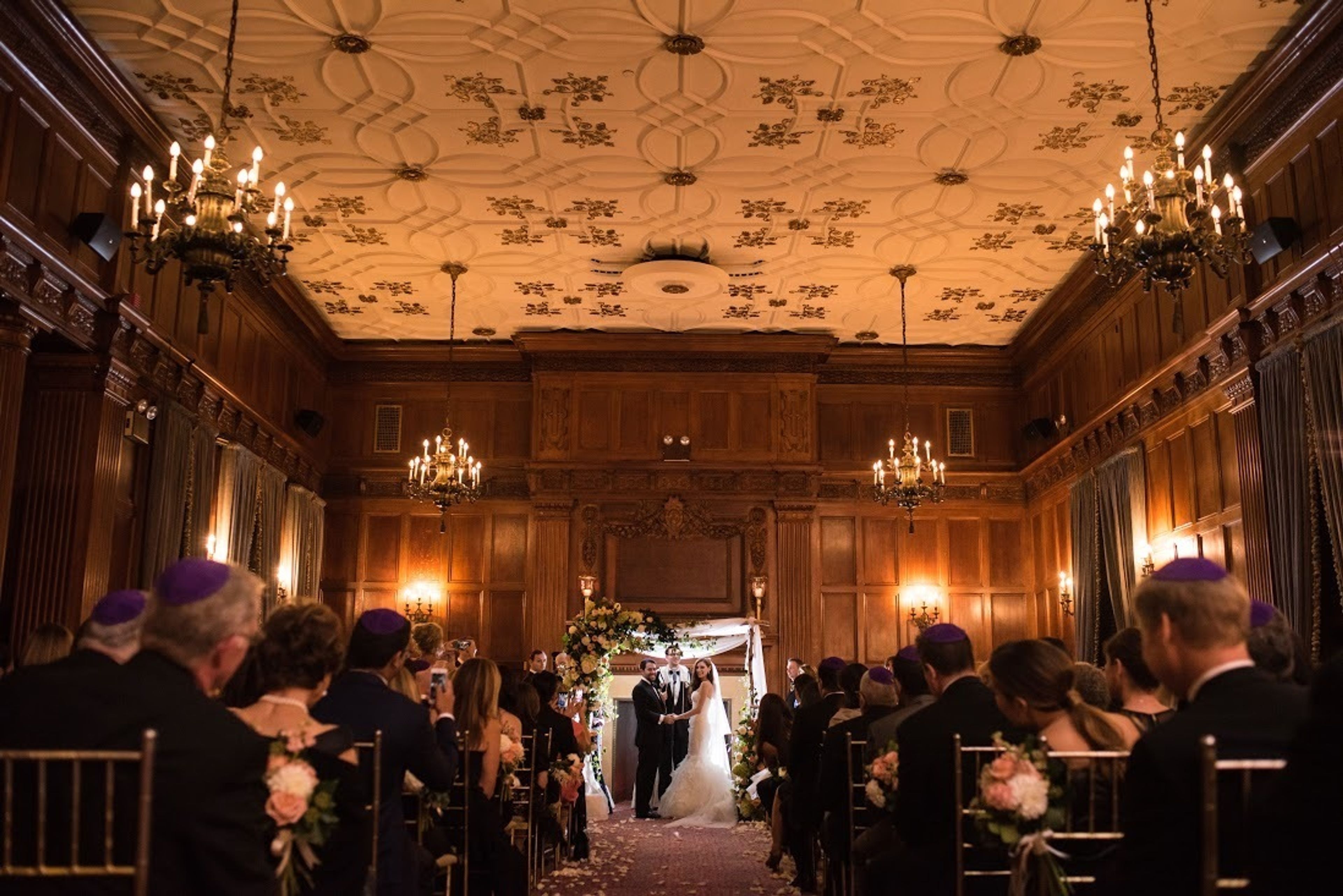 Cover photo of The Harmonie Club