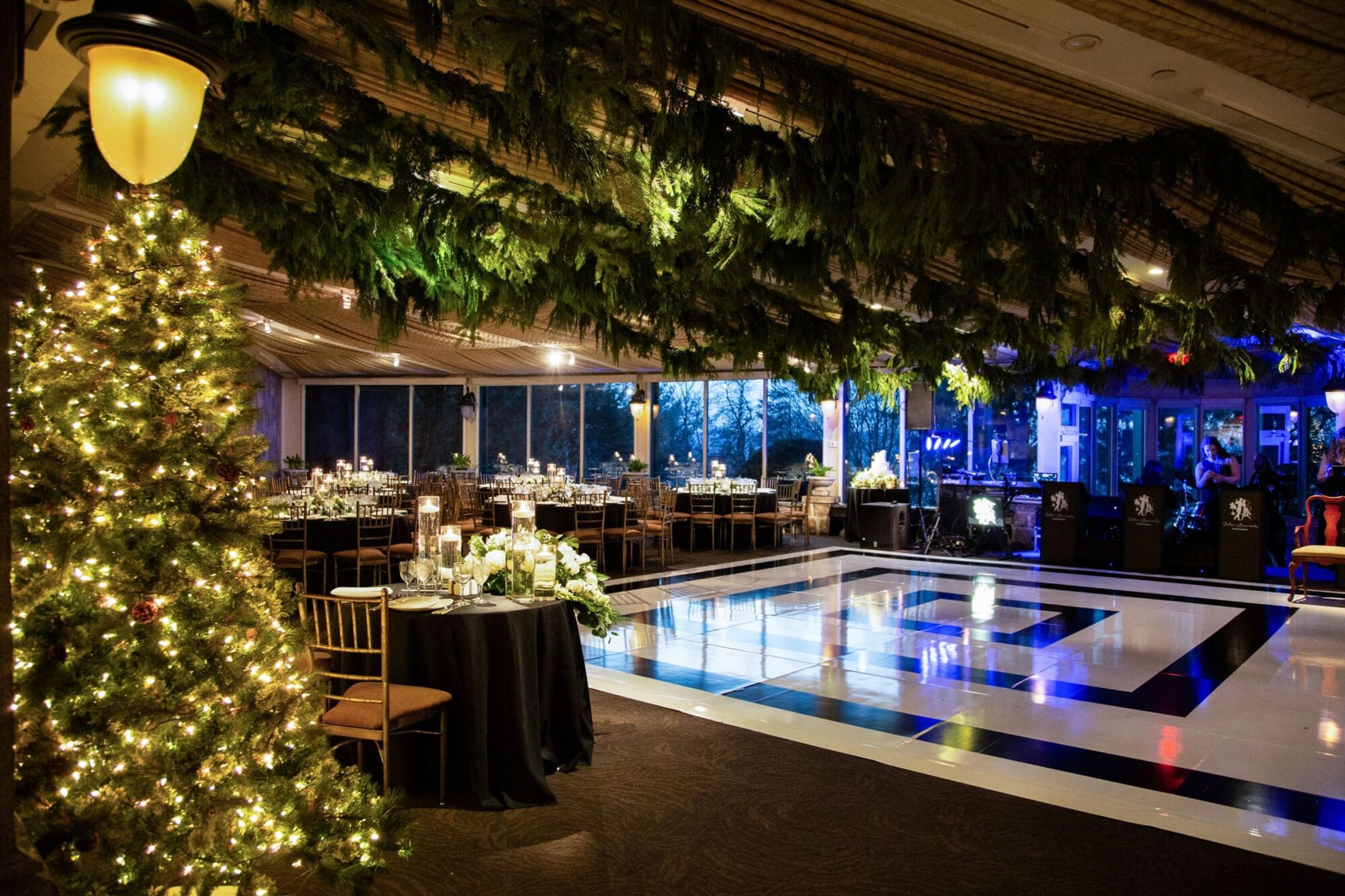 Cover photo of Abigail Kirsch at Tappan Hill Mansion