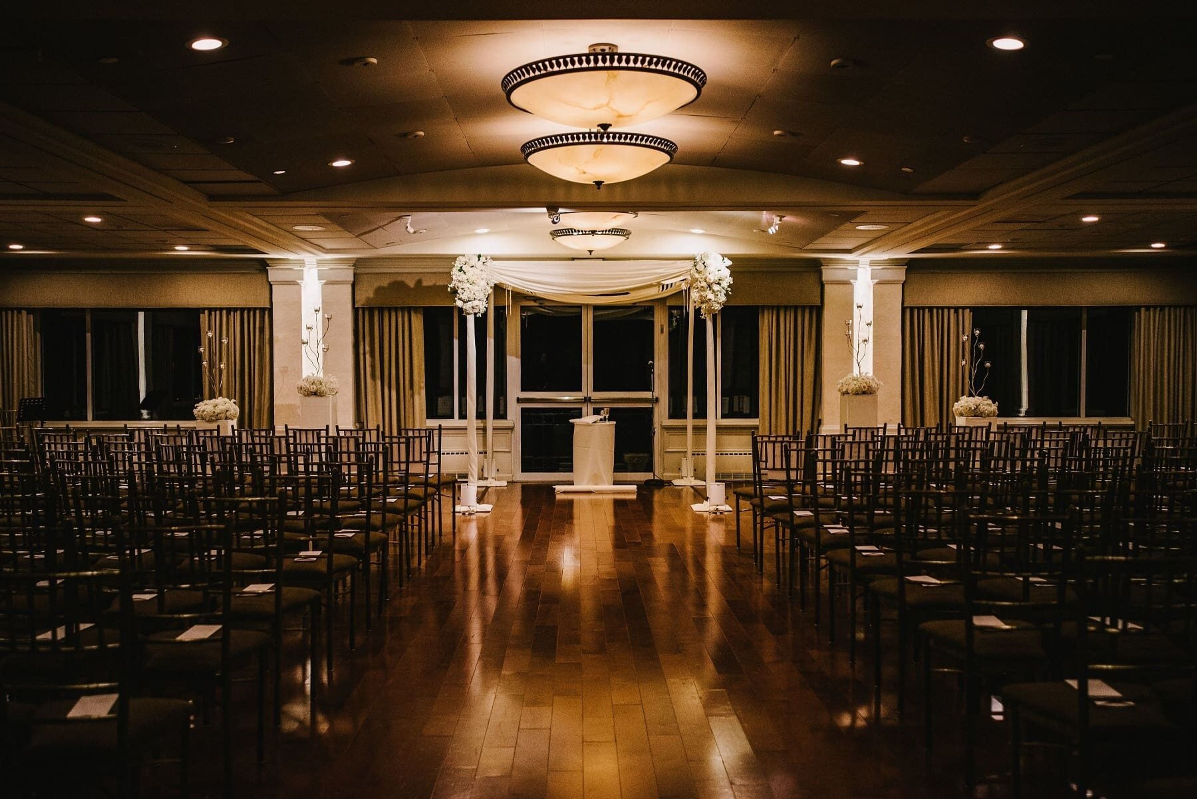 Cover photo of Abigail Kirsch at Tappan Hill Mansion