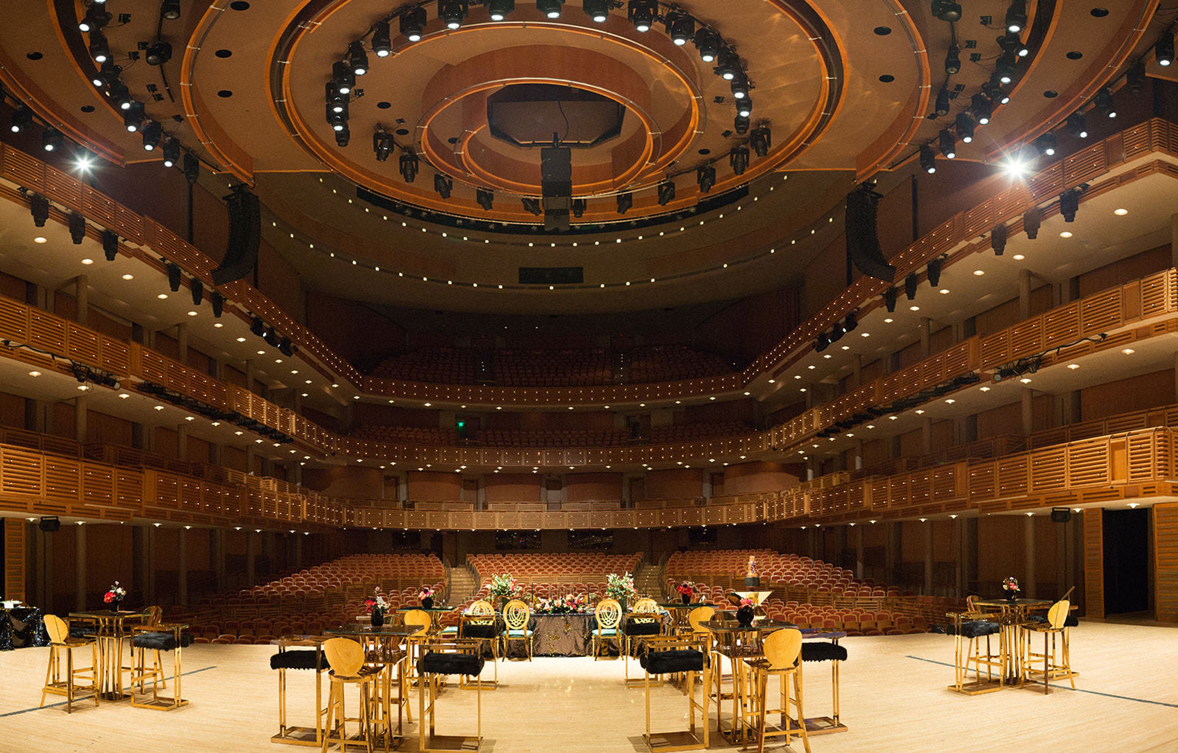 Cover photo of Adrienne Arsht Center for the Performing Arts
