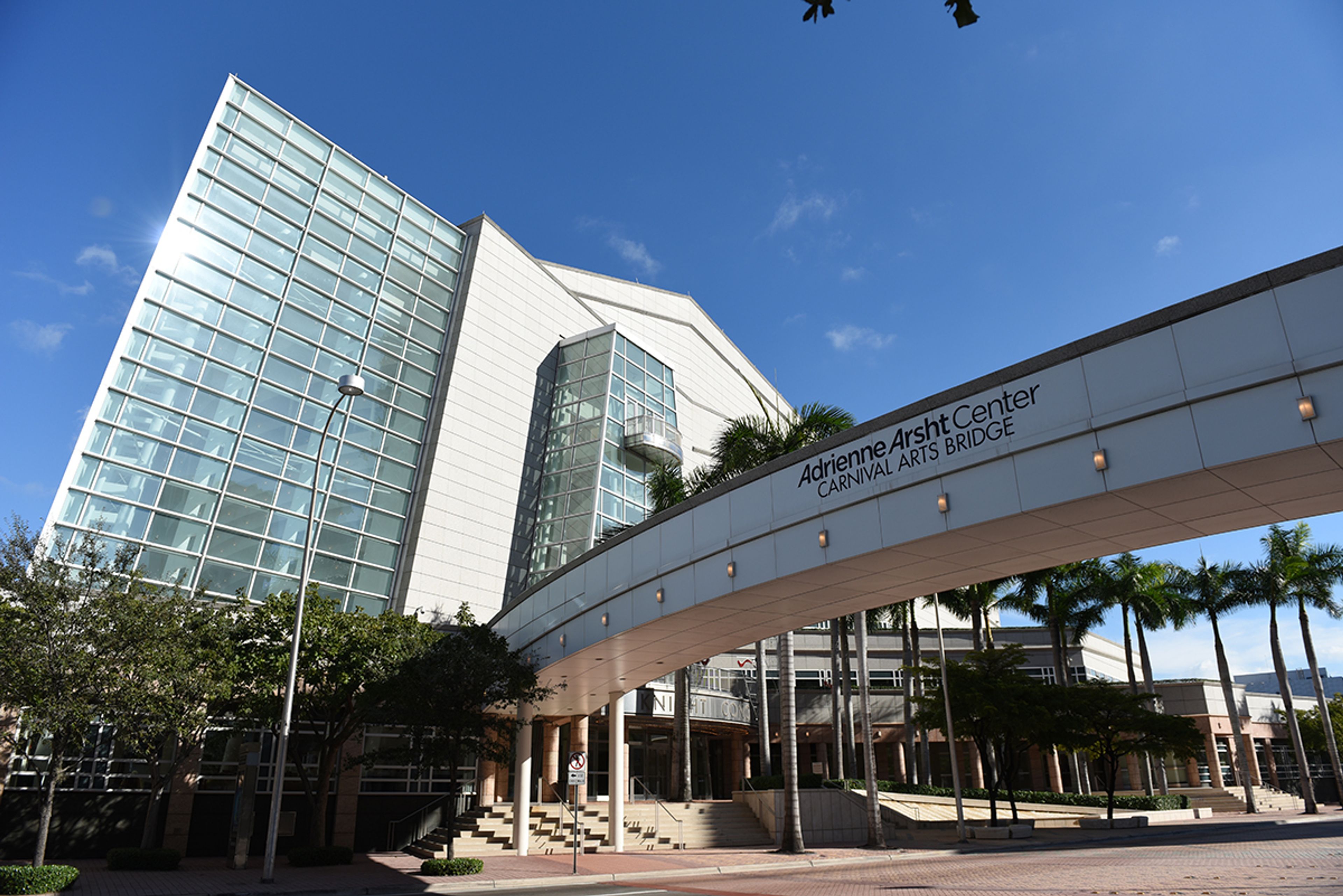 Cover photo of Adrienne Arsht Center for the Performing Arts