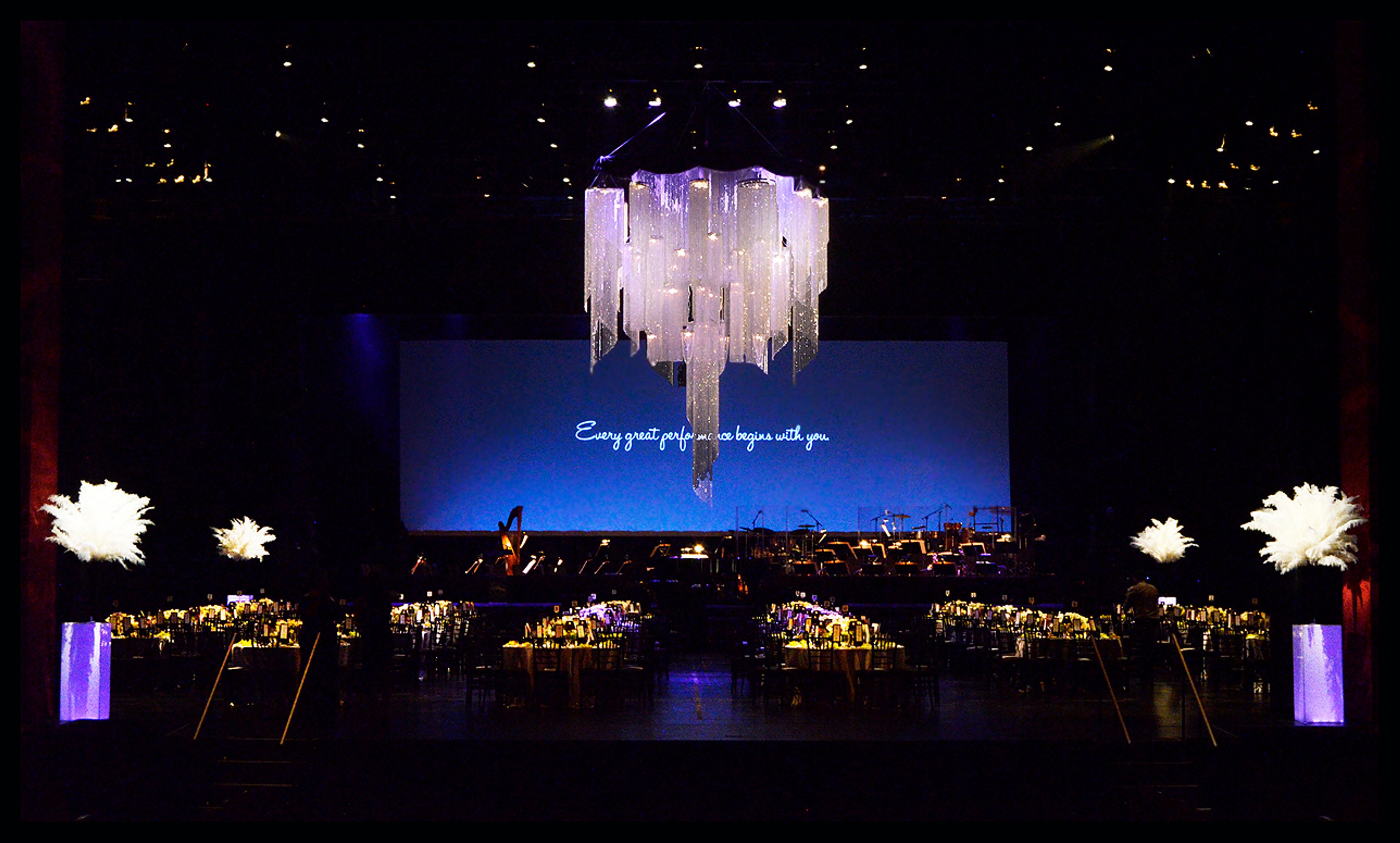 Cover photo of Adrienne Arsht Center for the Performing Arts