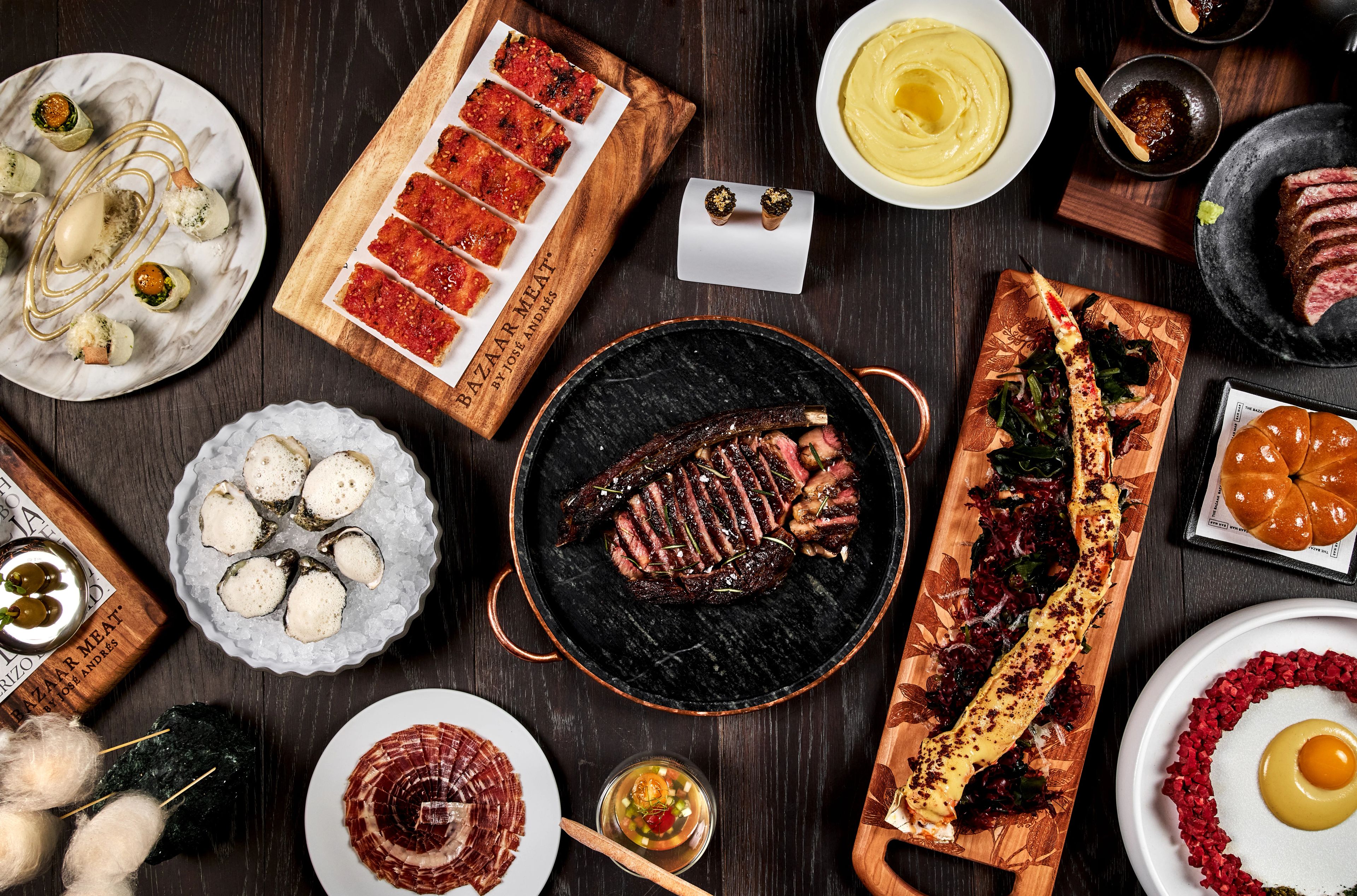 Cover photo of Jose Andres Las Vegas