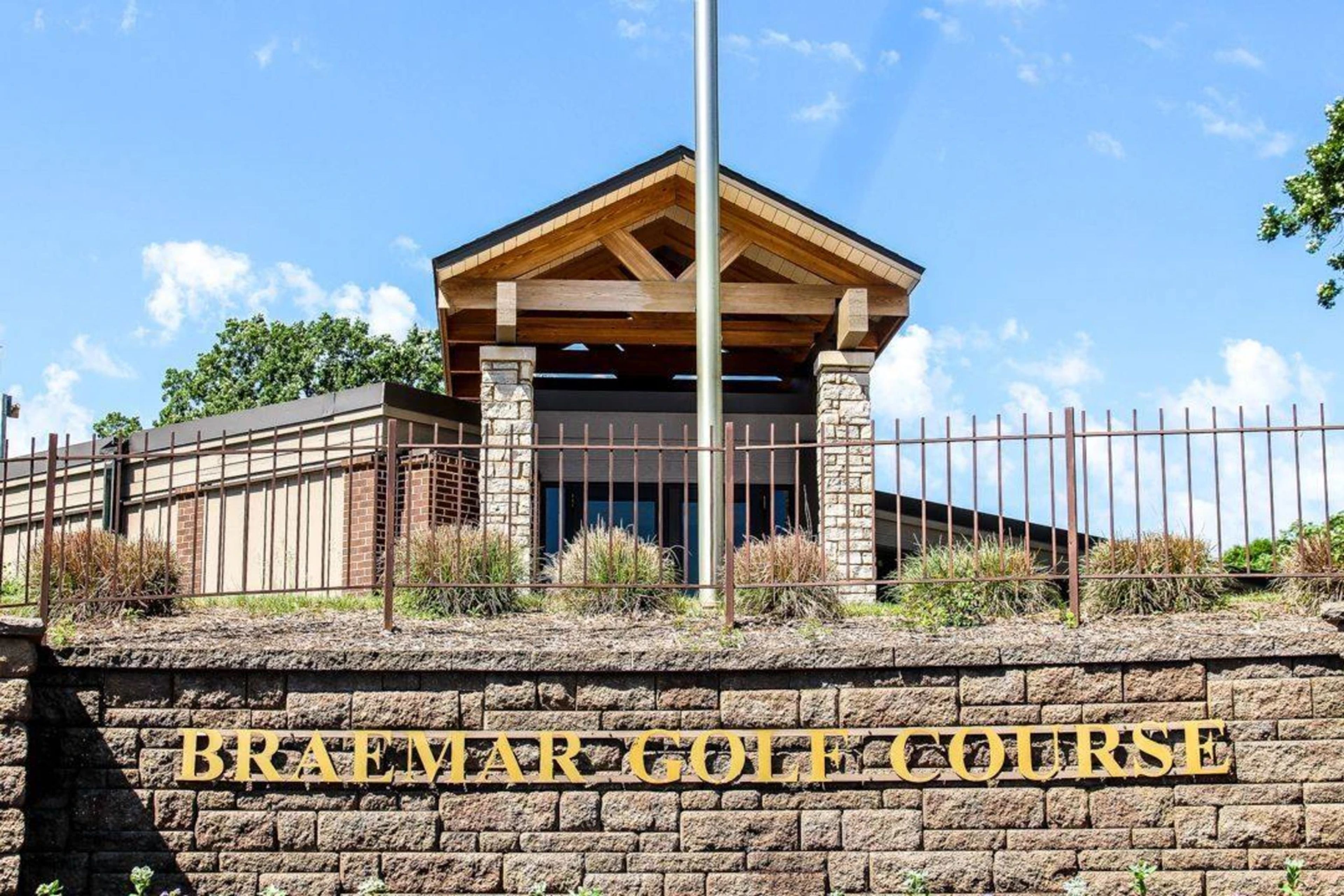 Cover photo of Braemar Golf Course