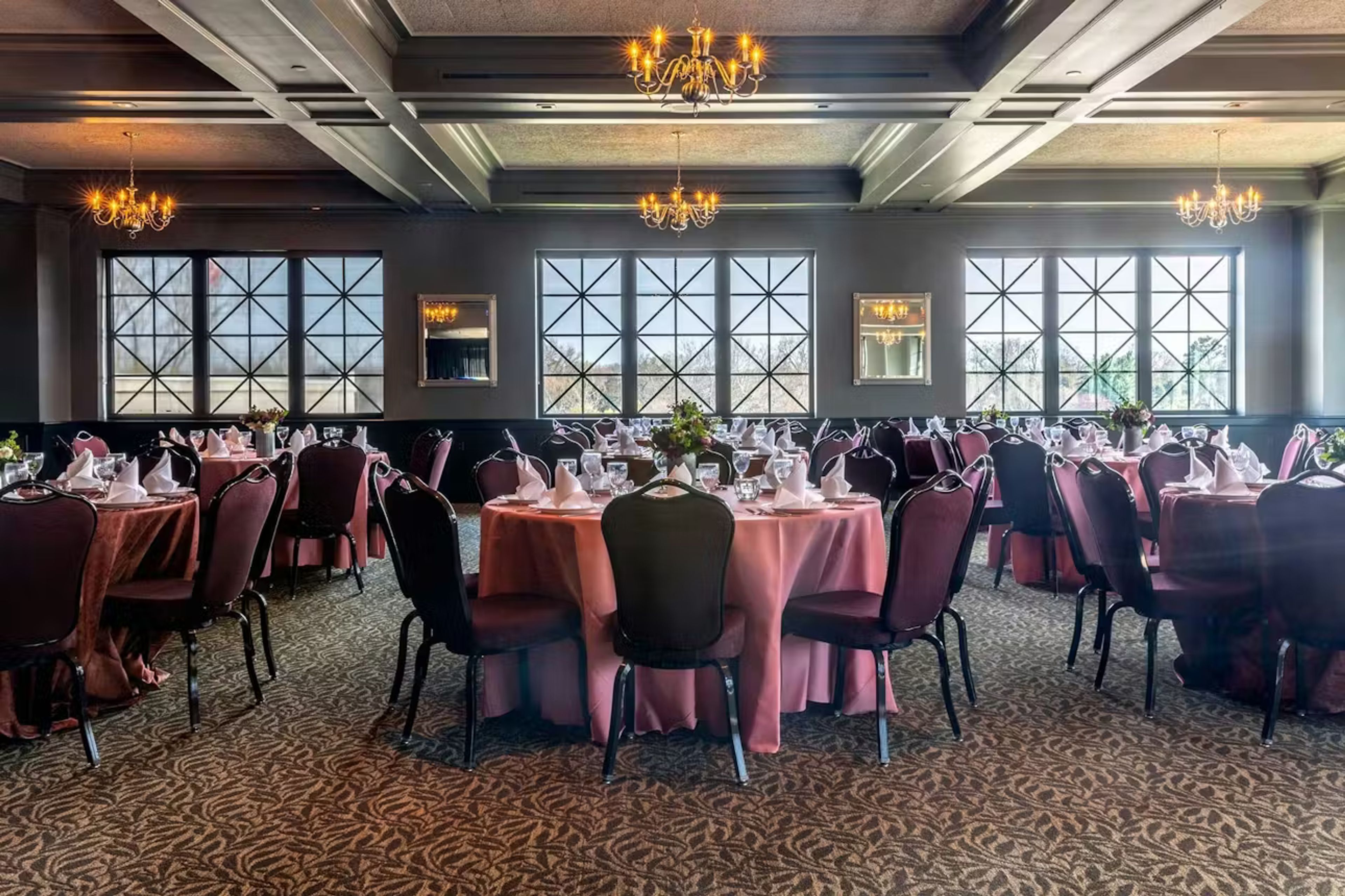 Cover photo of Como Lakeside Pavilion