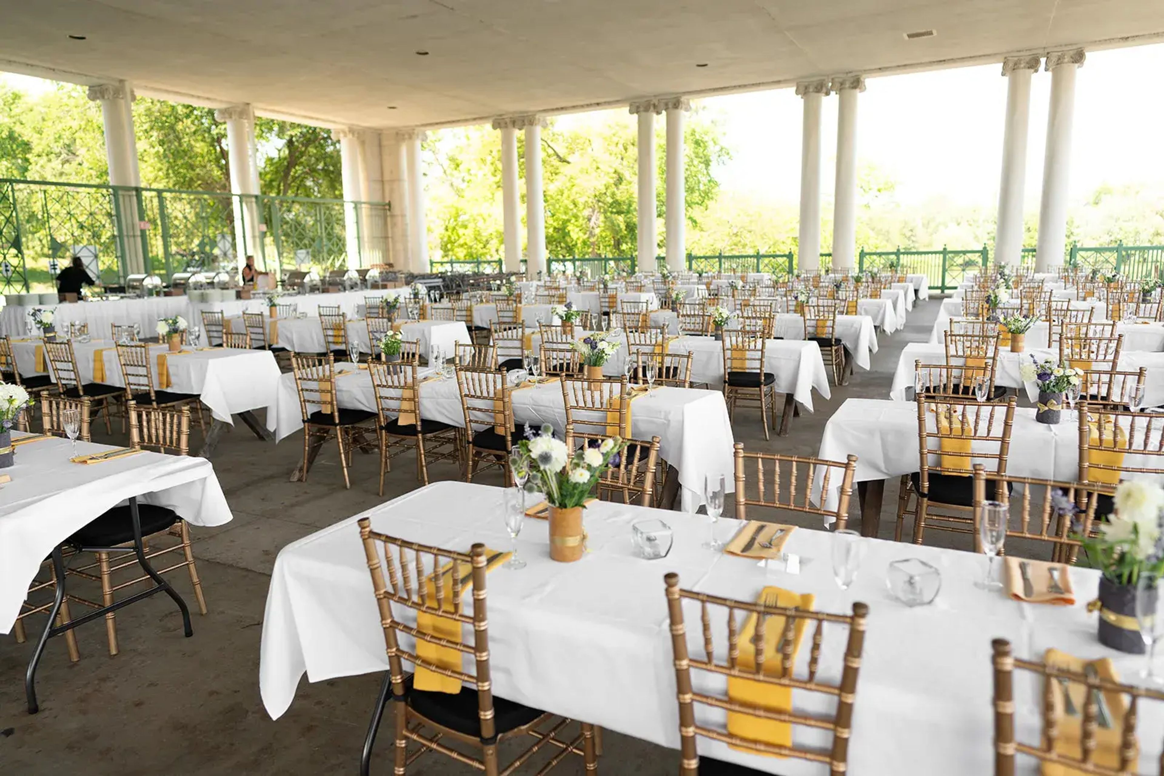 Cover photo of Como Lakeside Pavilion