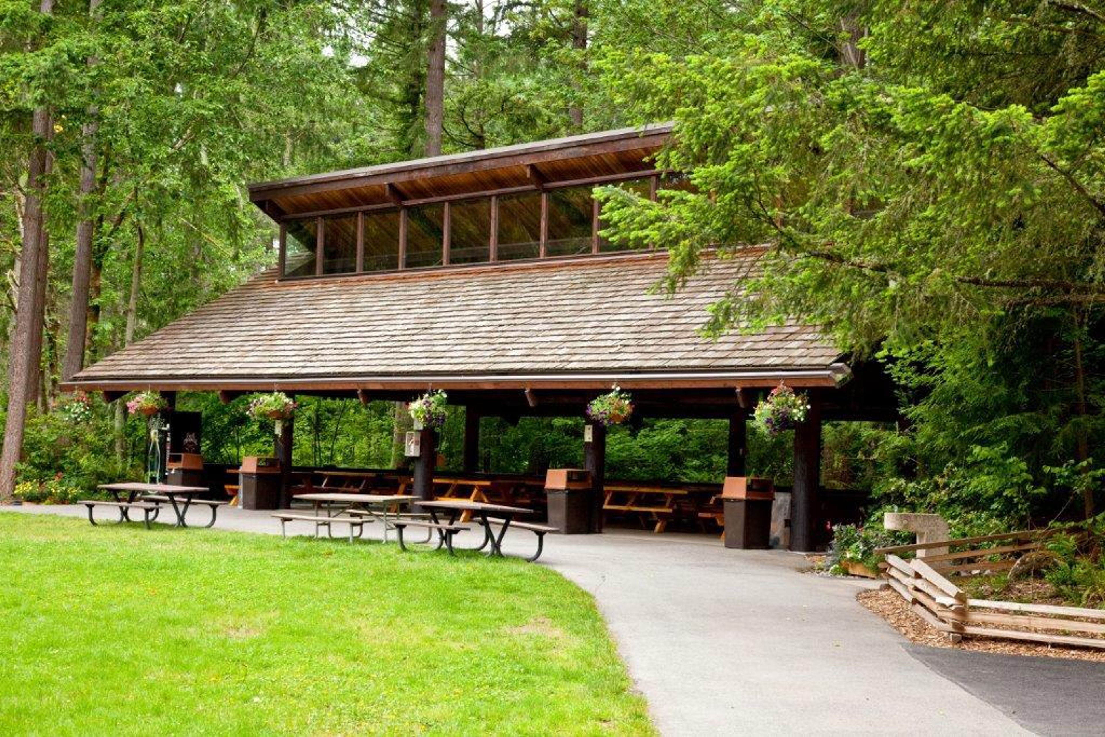 Cover photo of Northwest Trek Wildlife Park