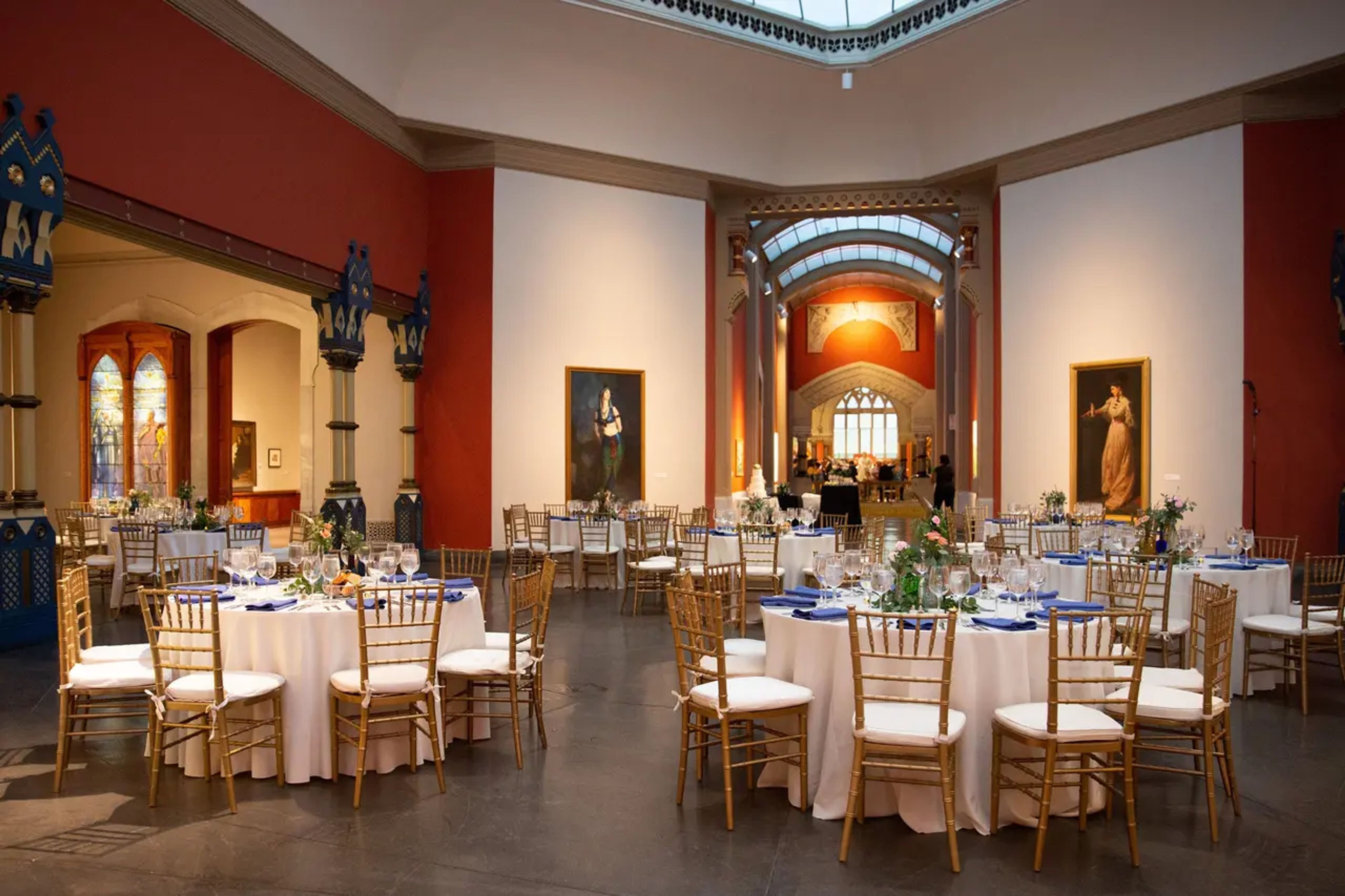 Cover photo of Pennsylvania Academy of the Fine Arts