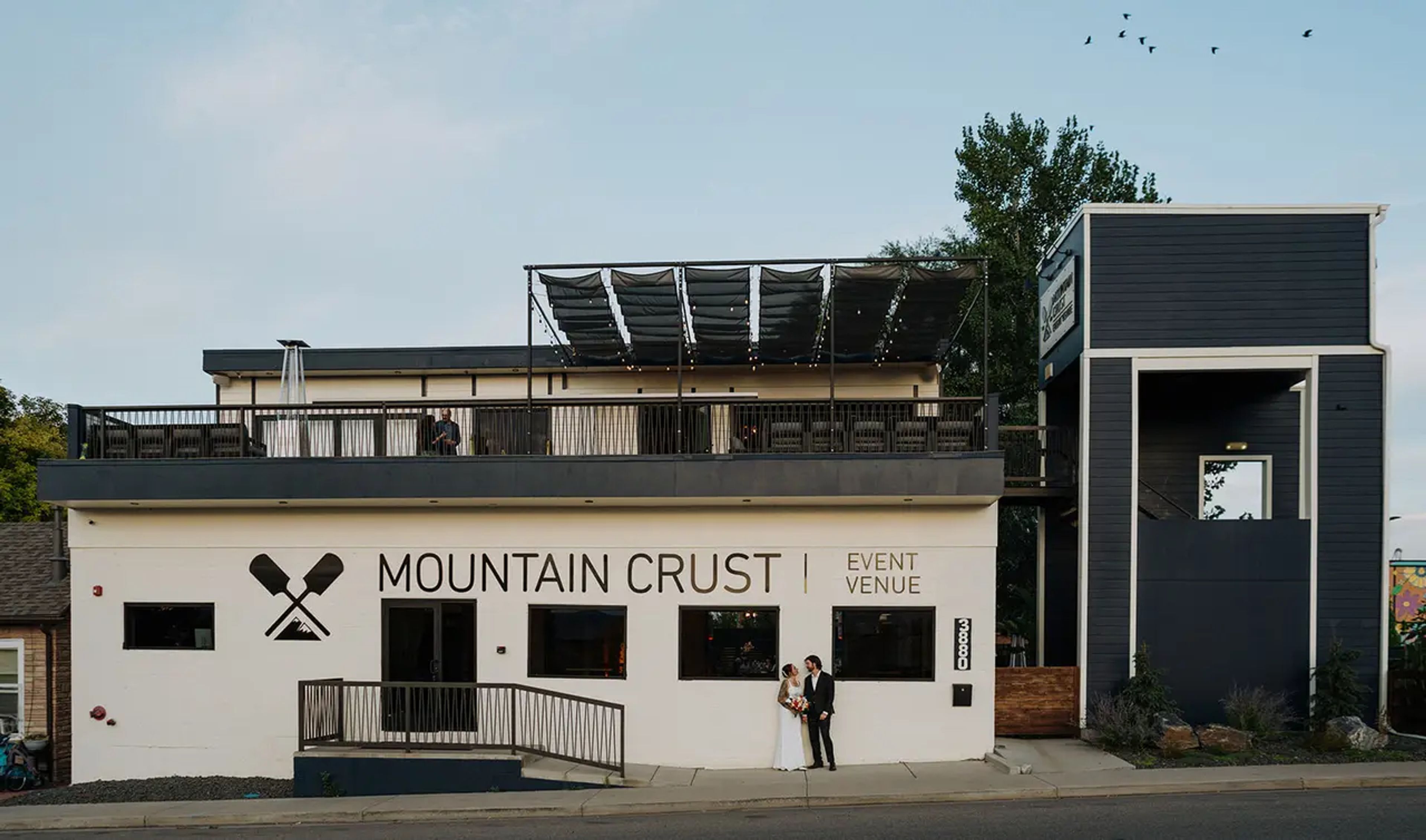 Cover photo of Mountain Crust Event Venue